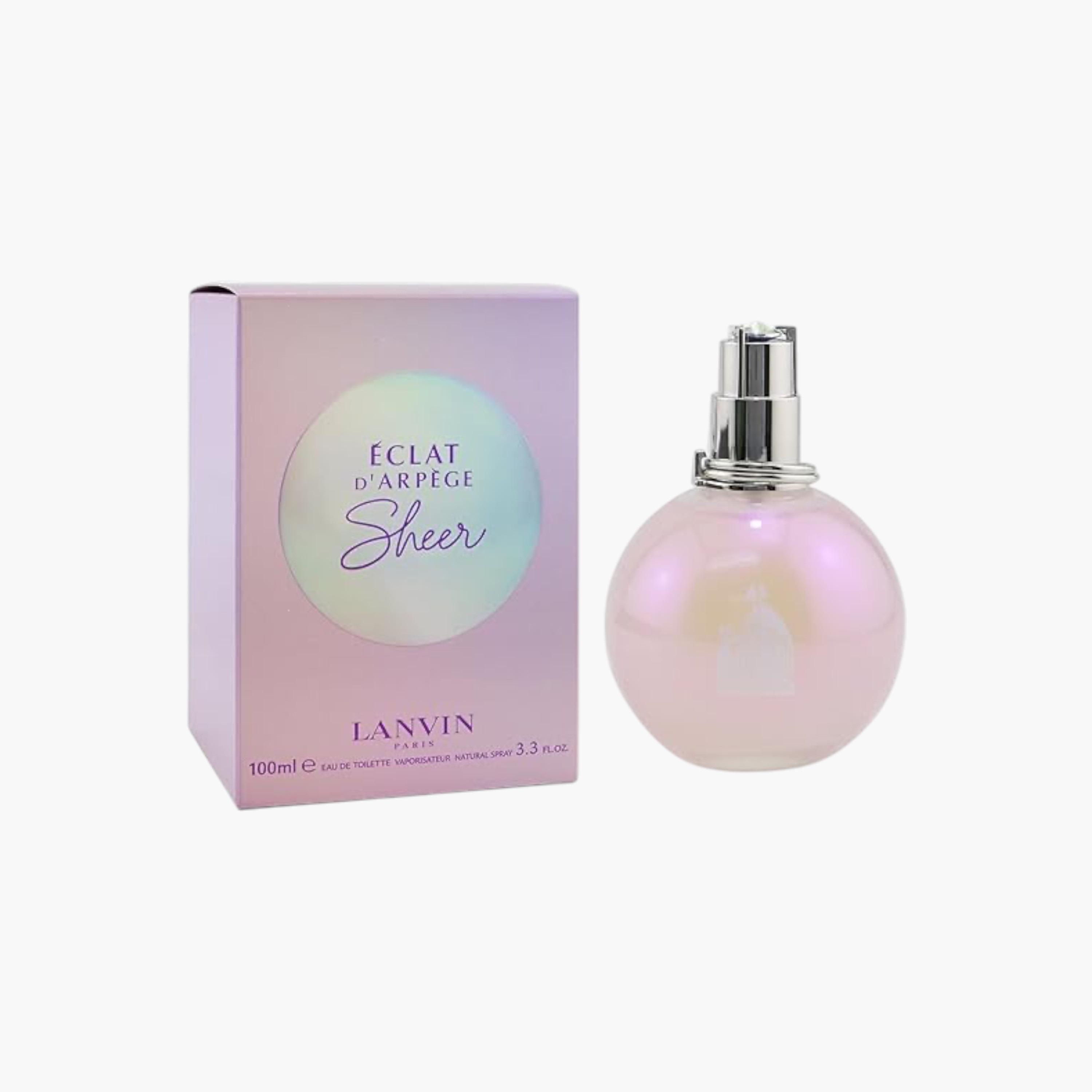 Lanvin Eclat D'Arpege Sheer Eau de Toilette for Women - 100 ml-beautyandpersonalcare-fragrance-women-image-2