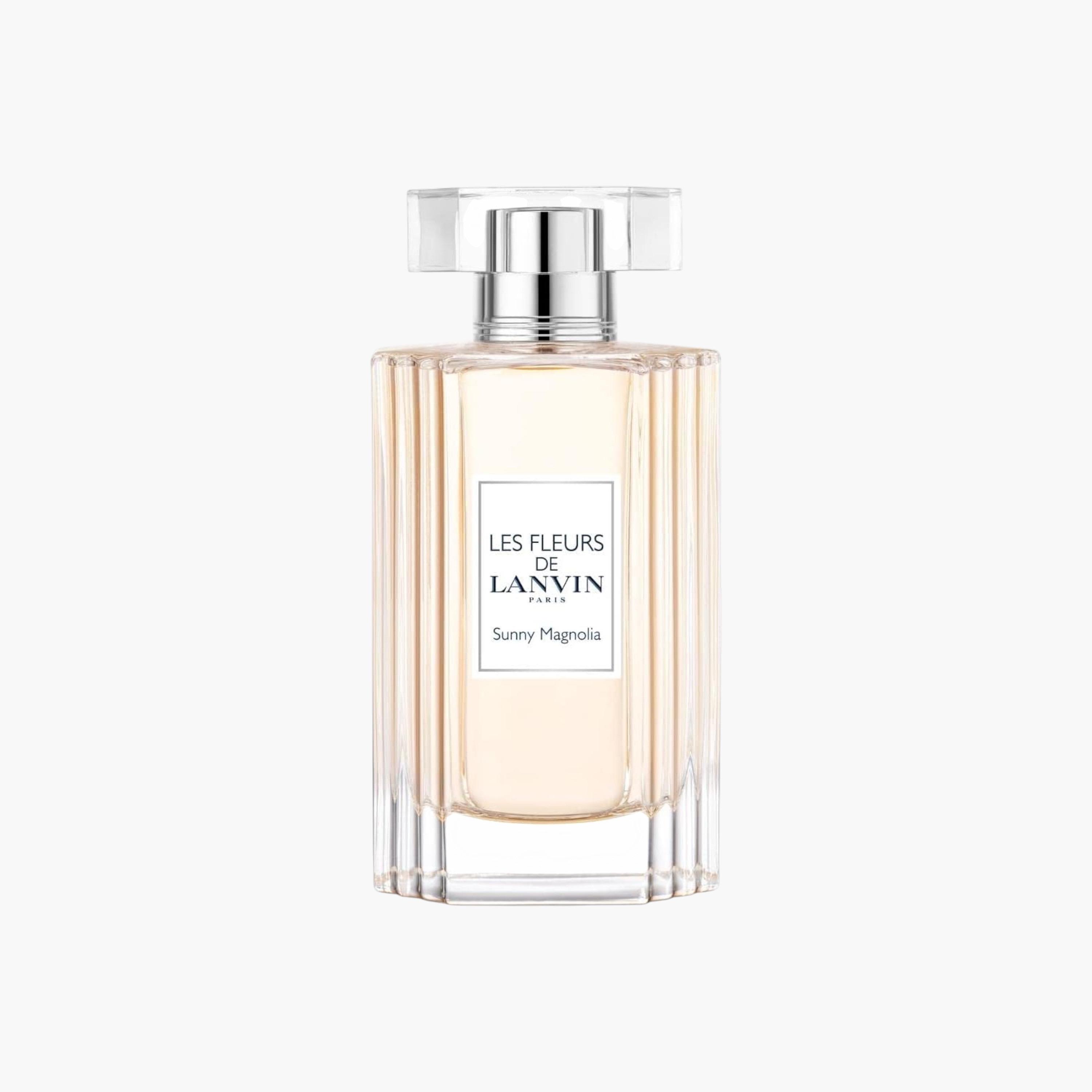 Lanvin Les Fleurs De Sunny Magnolia Eau de Toilette for Women - 90 ml-beautyandpersonalcare-fragrance-women-image-1
