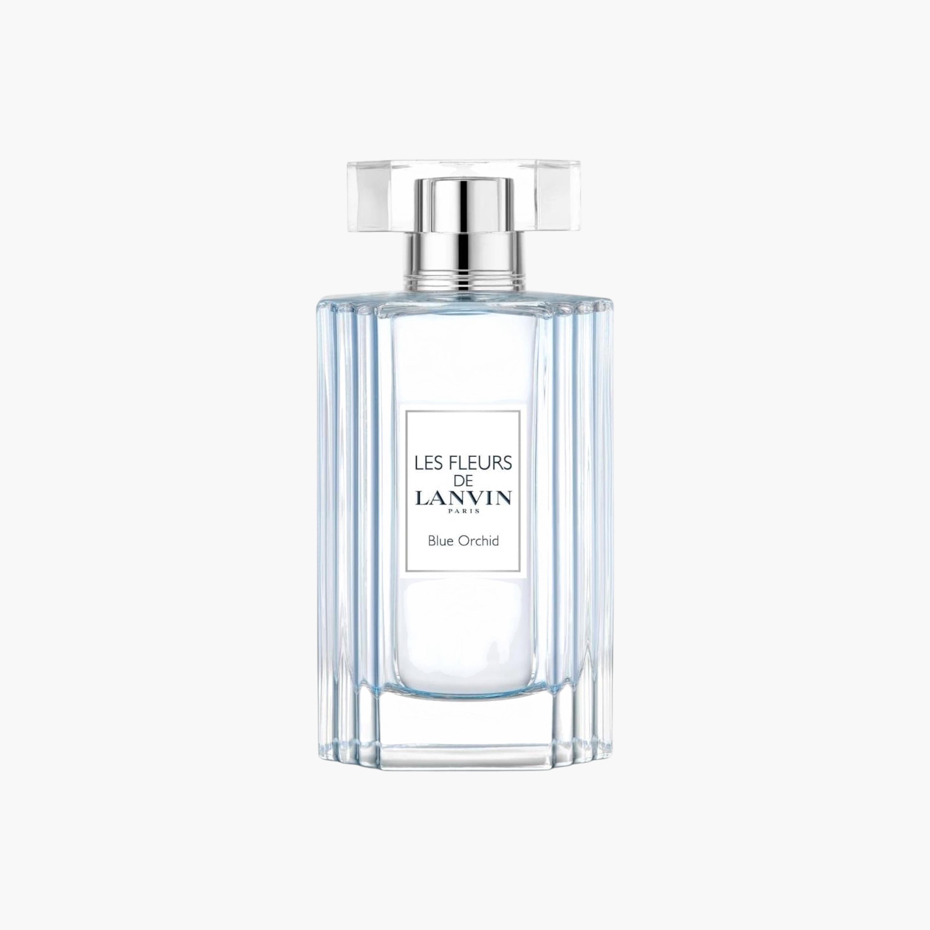 Lanvin Les Fleurs De Blue Orchid Eau de Toilette for Women - 90 ml-beautyandpersonalcare-fragrance-women-image-1