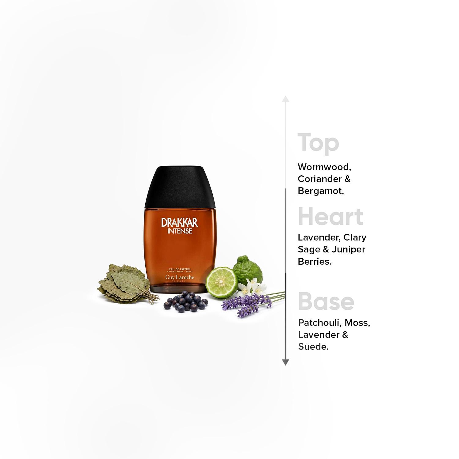 عطر أو دو برفان دراكار إنتنس للرجال من غاي لاروش - 100 مل-beautyandpersonalcare-fragrance-men-image-4