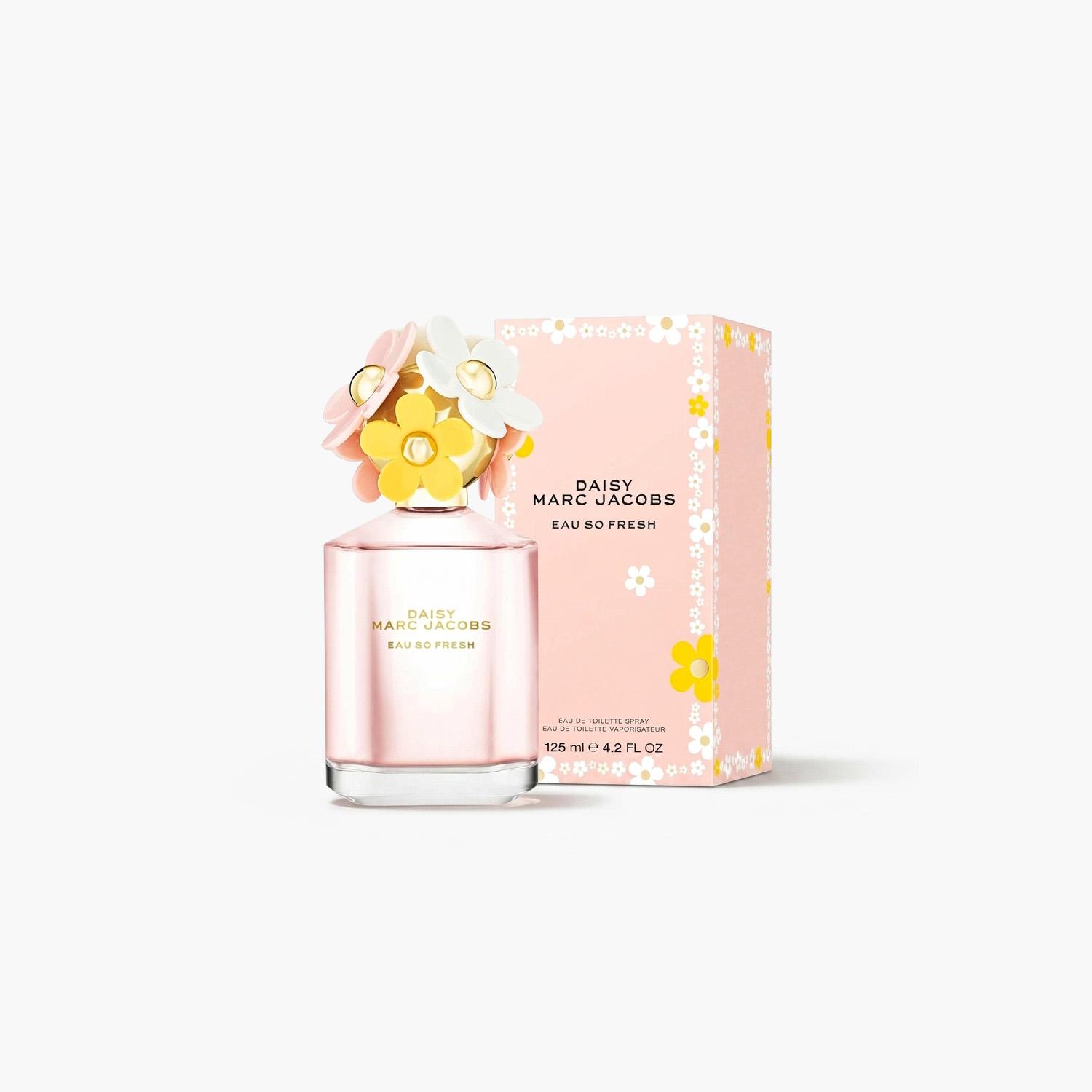 Marc Jacobs Daisy Eau So Fresh Eau de Toilette for Women - 125 ml-beautyandpersonalcare-fragrance-women-image-2