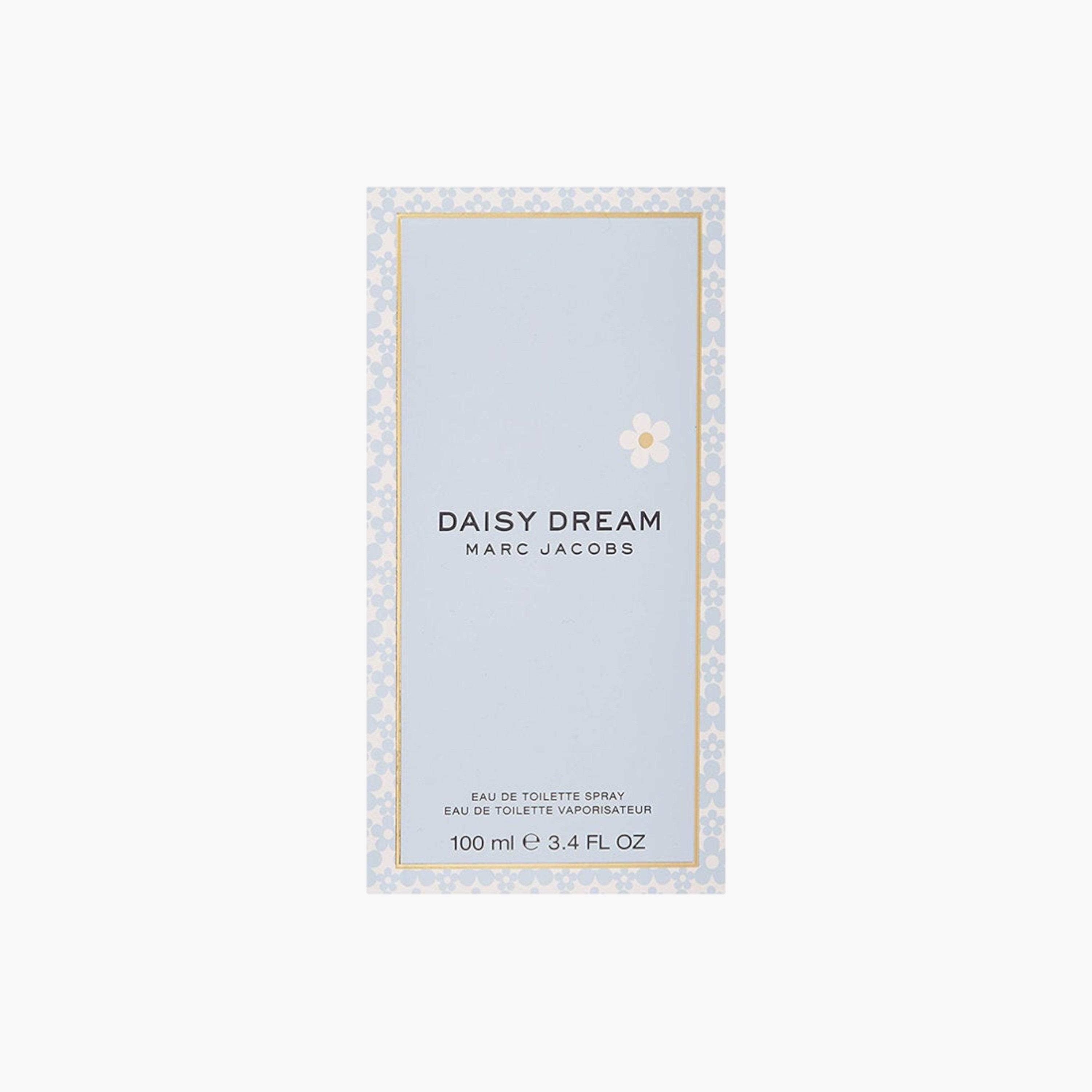 Marc Jacobs Daisy Dream Edt 100 Ml for Women-beautyandpersonalcare-fragrance-women-image-3