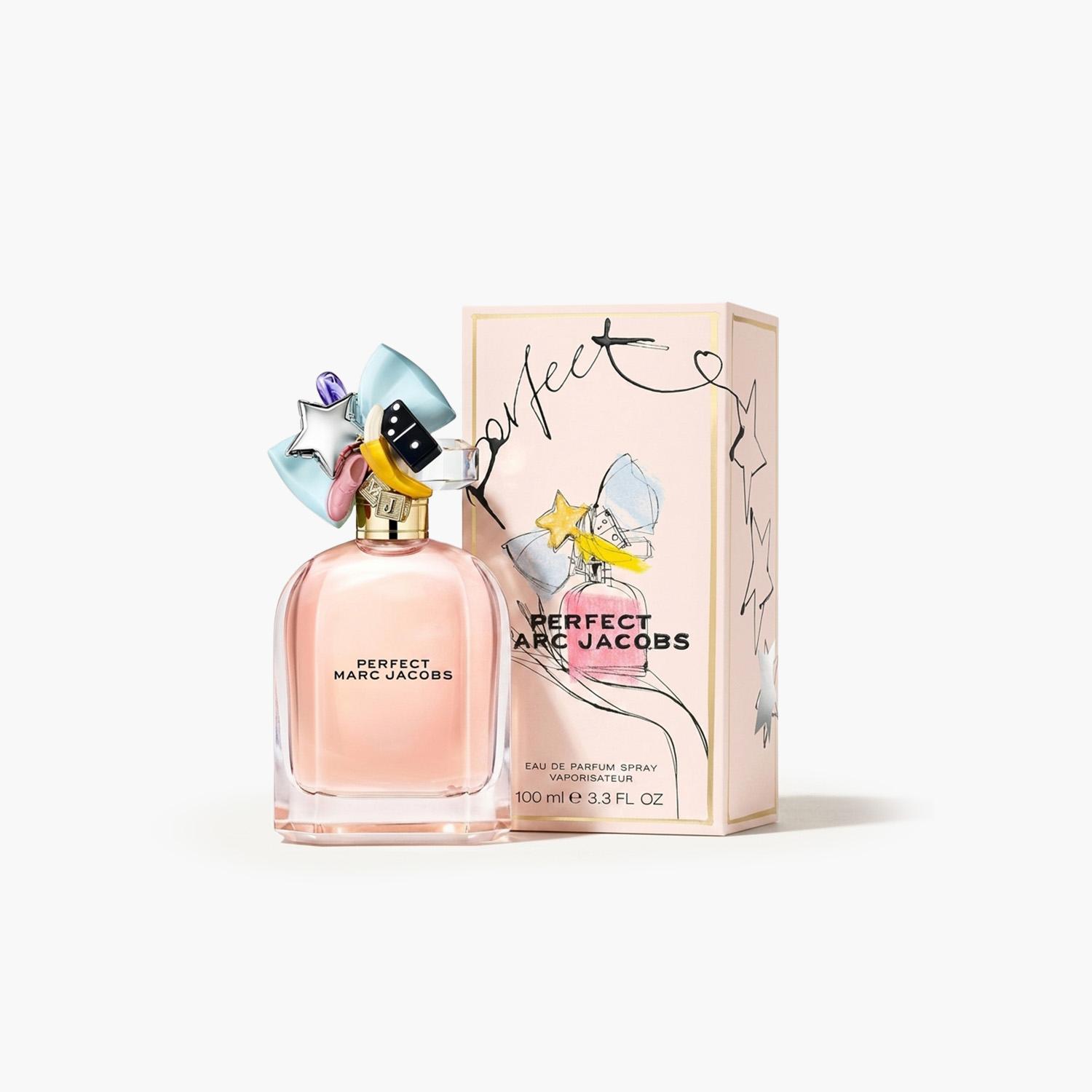 Marc Jacobs Perfect Eau de Parfum for Women - 100 ml-beautyandpersonalcare-fragrance-women-image-2