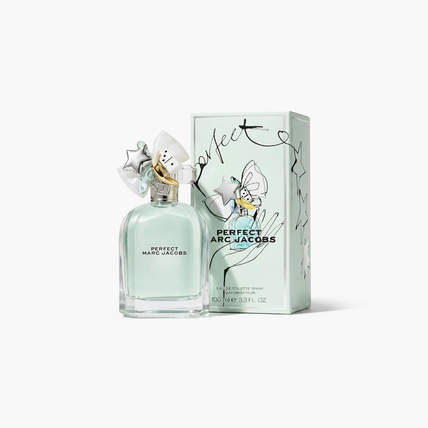 Marc Jacobs Perfect Eau de Toilette for Women - 100 ml-beautyandpersonalcare-fragrance-women-image-2