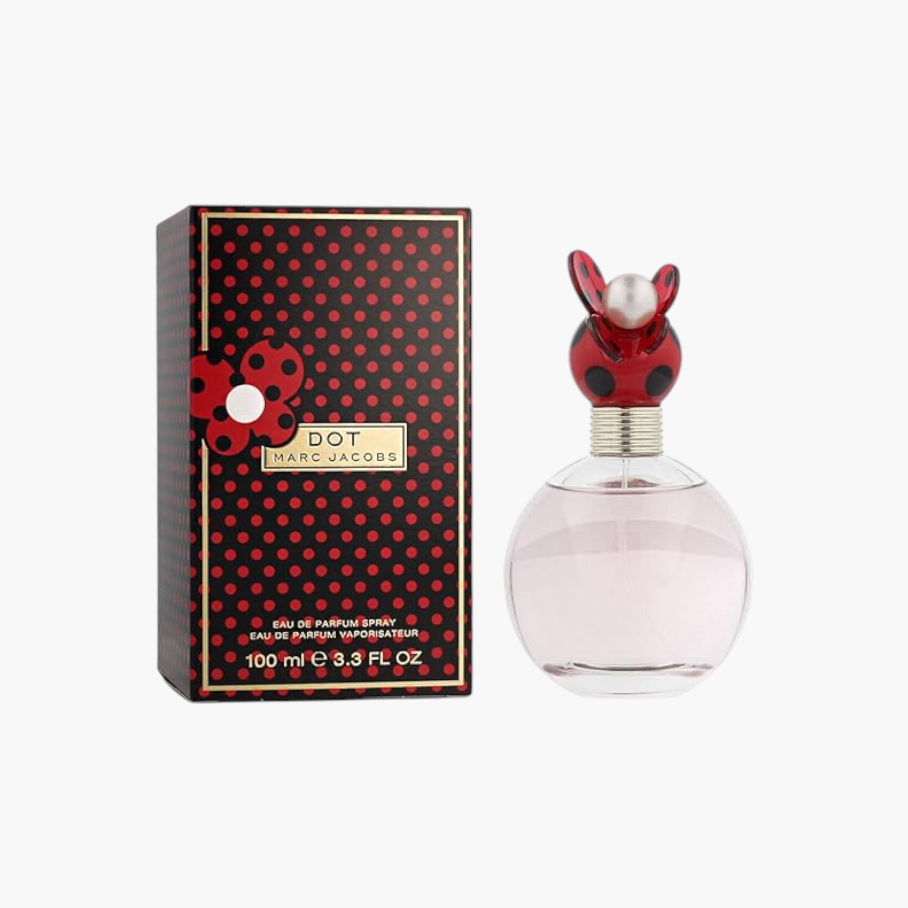 Marc Jacobs Dot Eau de Parfum for Women - 100 ml-beautyandpersonalcare-fragrance-women-image-2