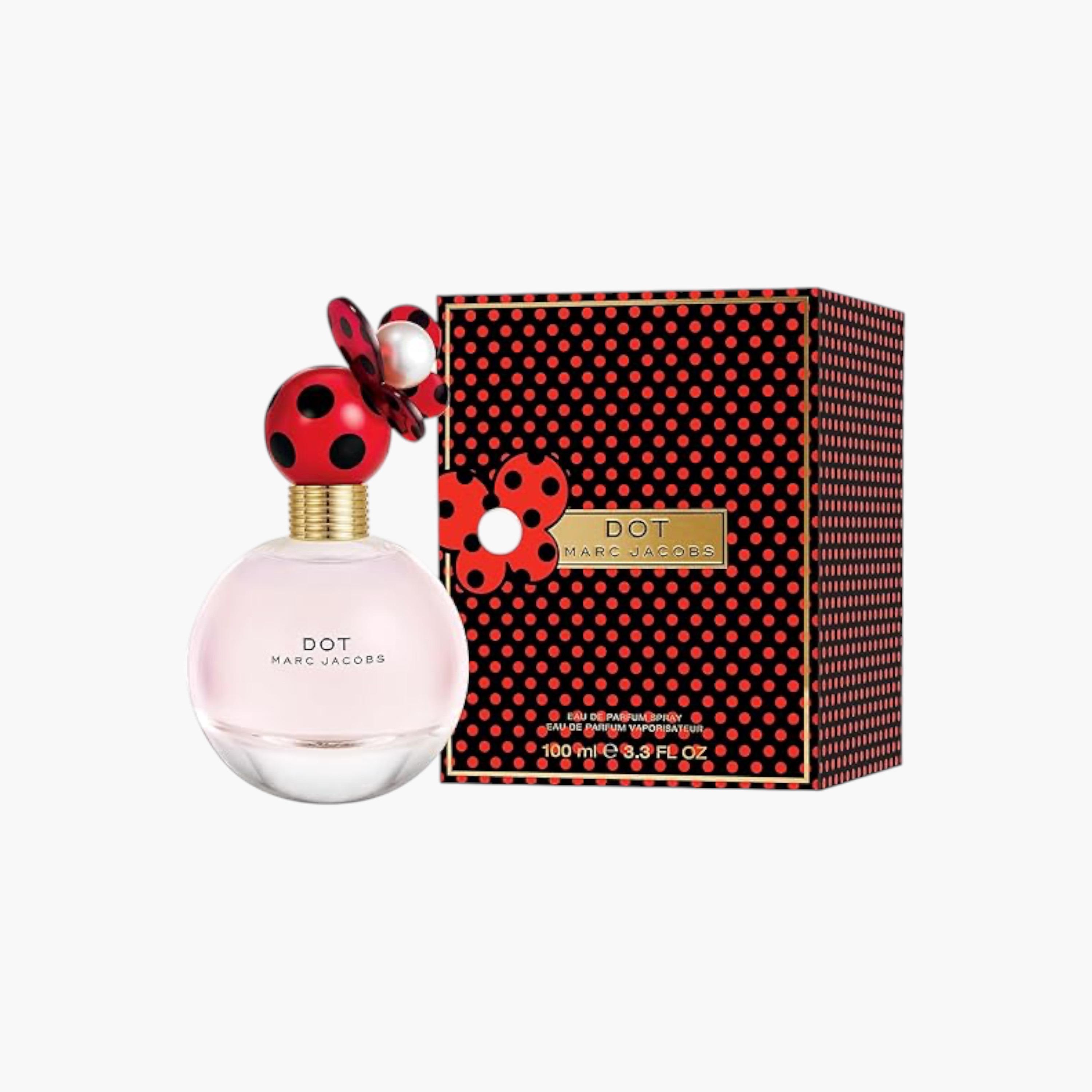 Marc Jacobs Dot Eau de Parfum for Women - 100 ml-beautyandpersonalcare-fragrance-women-image-3