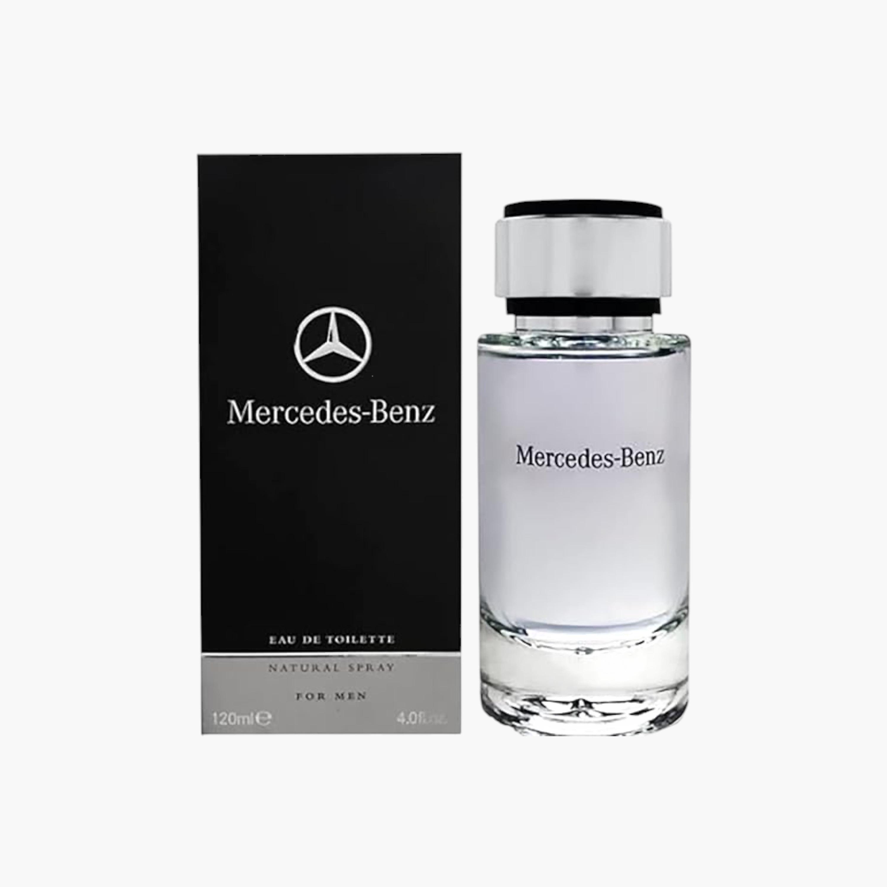عطر أو دو تواليت مرسيدس بنز للرجال - 120 مل-beautyandpersonalcare-fragrance-men-image-1