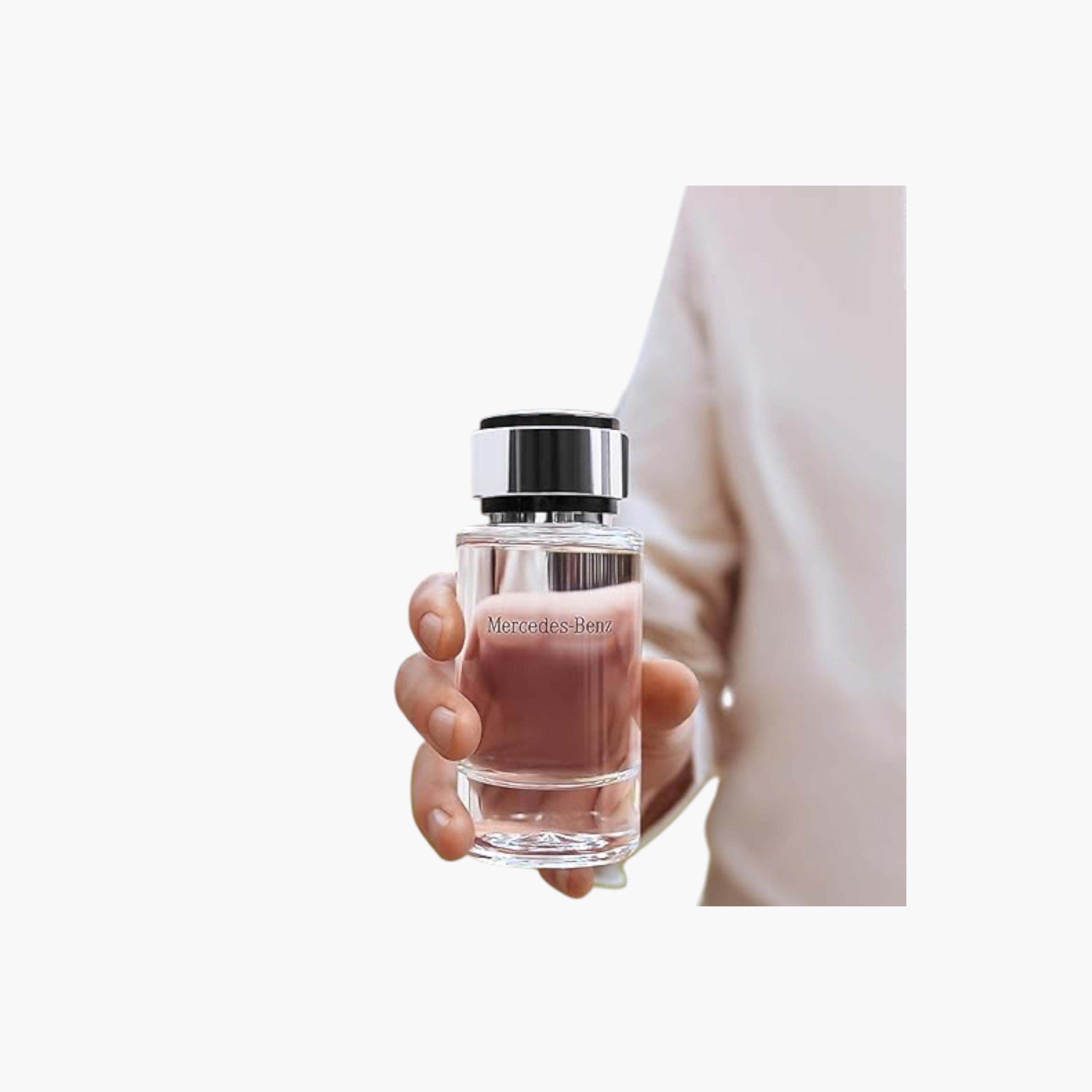 عطر أو دو تواليت مرسيدس بنز للرجال - 120 مل-beautyandpersonalcare-fragrance-men-image-3