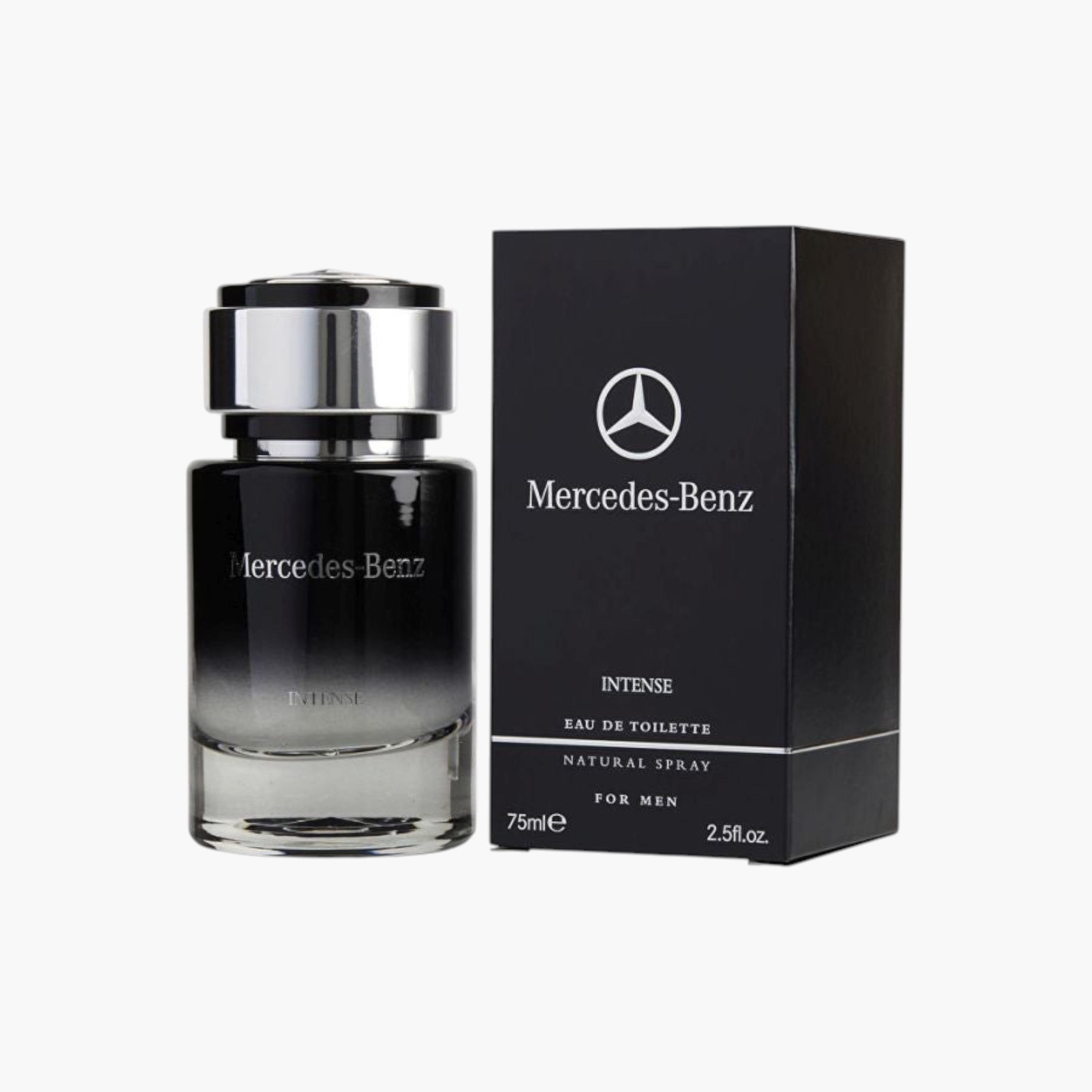 Mercedes Benz Intense Eau de Toilette for Men - 75 ml-beautyandpersonalcare-fragrance-men-image-2