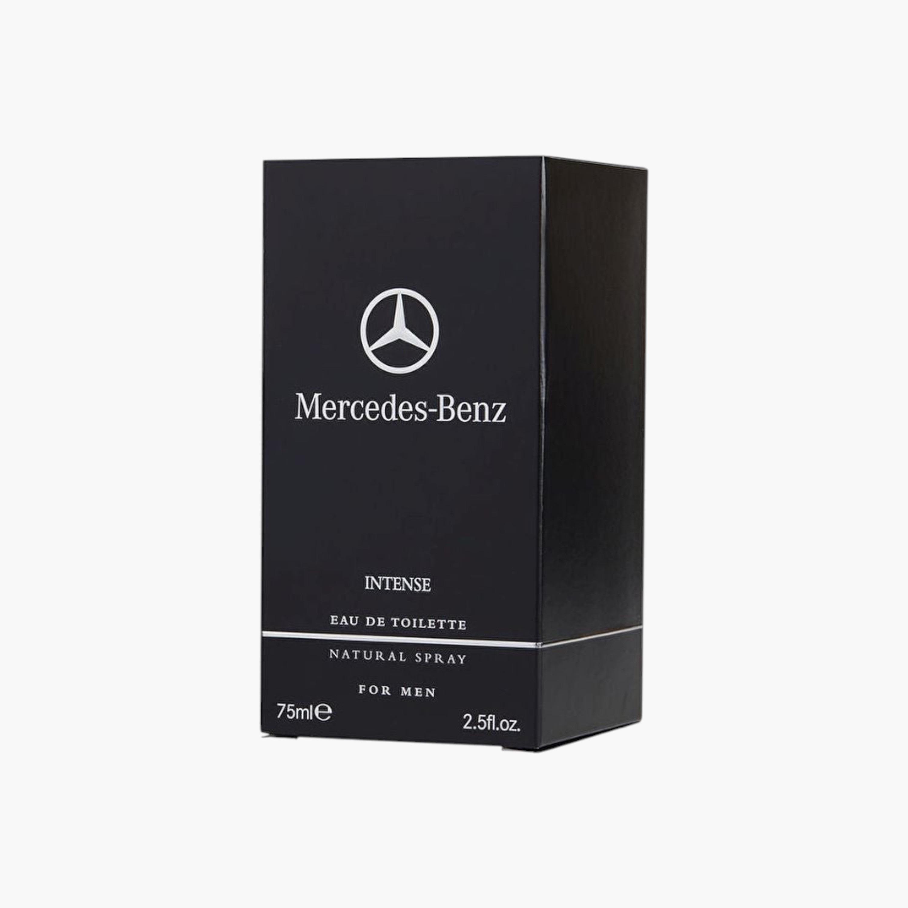 Mercedes Benz Intense Eau de Toilette for Men - 75 ml-beautyandpersonalcare-fragrance-men-image-3
