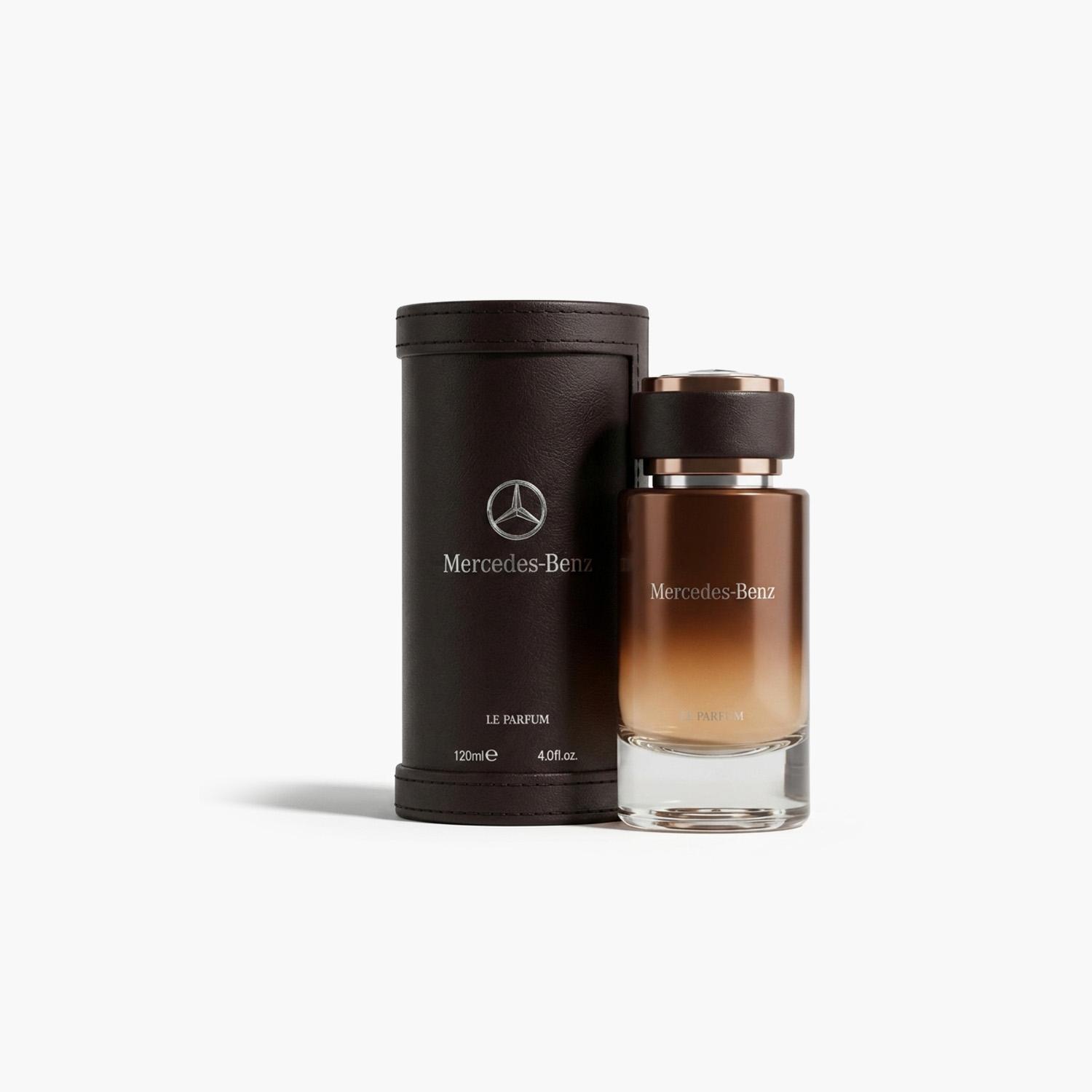 Mercedes Benz Le Parfum Eau de Parfum for Men - 120 ml-beautyandpersonalcare-fragrance-men-image-2