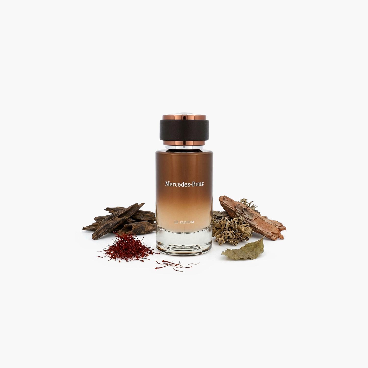 Mercedes Benz Le Parfum Eau de Parfum for Men - 120 ml-beautyandpersonalcare-fragrance-men-image-3