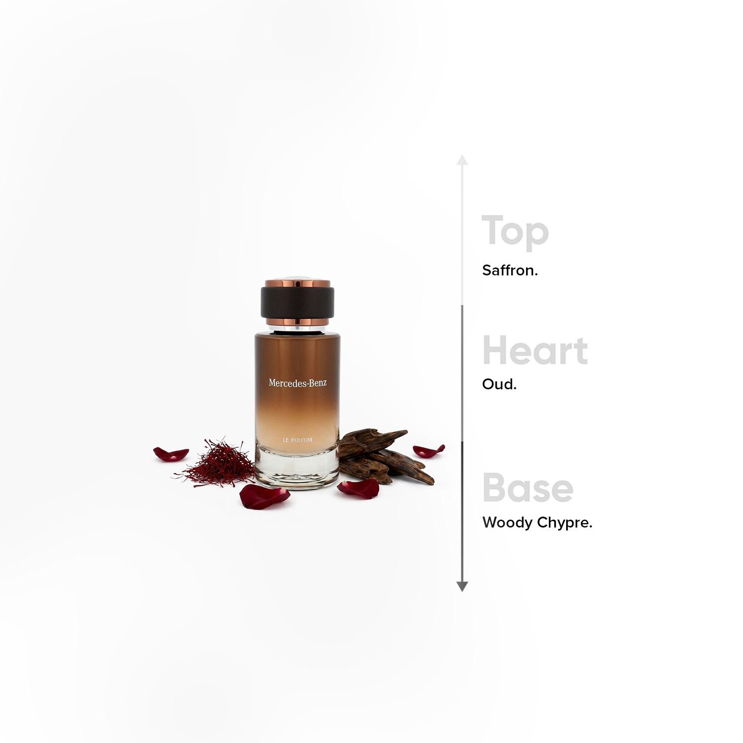 Mercedes Benz Le Parfum Eau de Parfum for Men - 120 ml-beautyandpersonalcare-fragrance-men-image-4