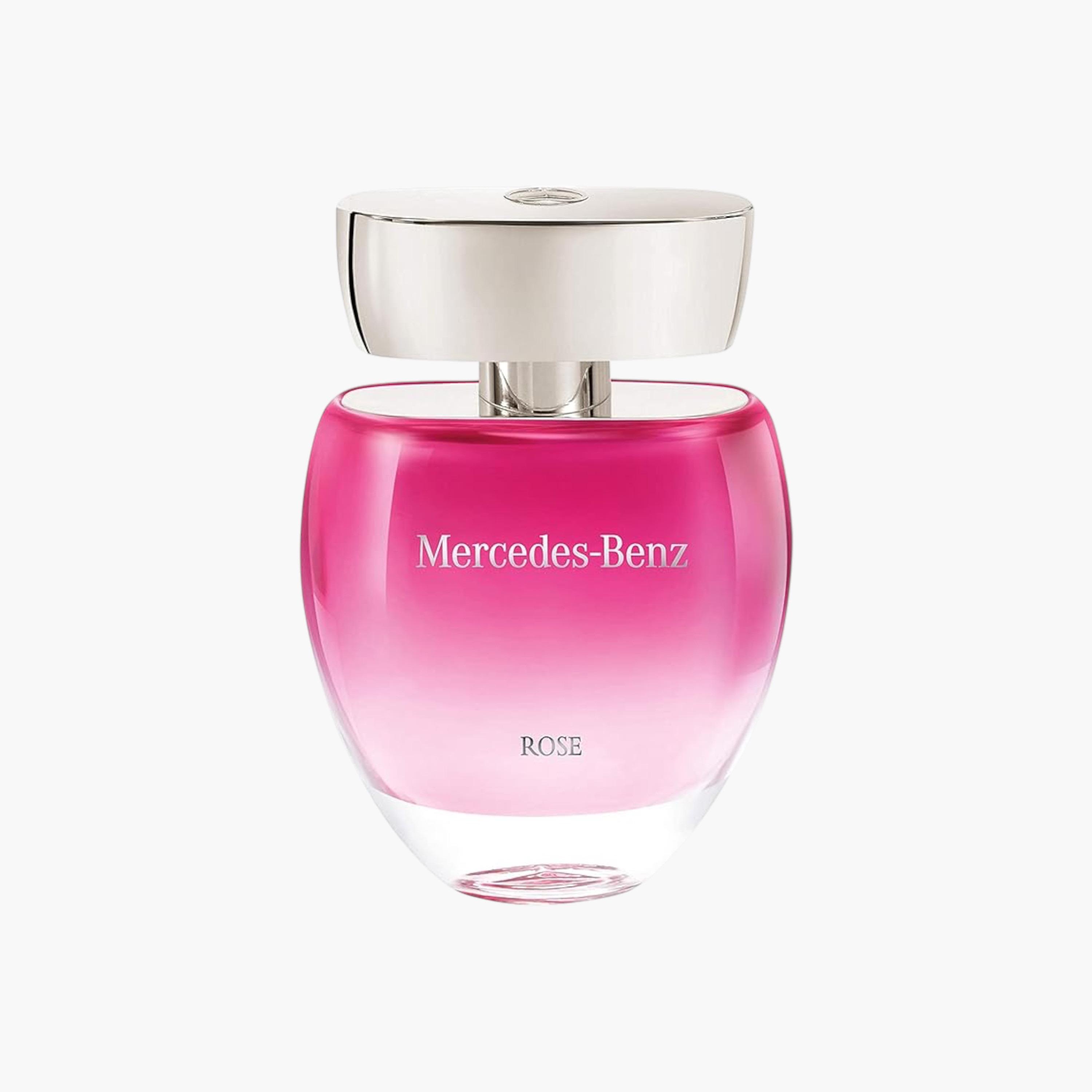 Mercedes Benz Rose Eau de Toilette for Women - 90 ml-beautyandpersonalcare-fragrance-women-image-3
