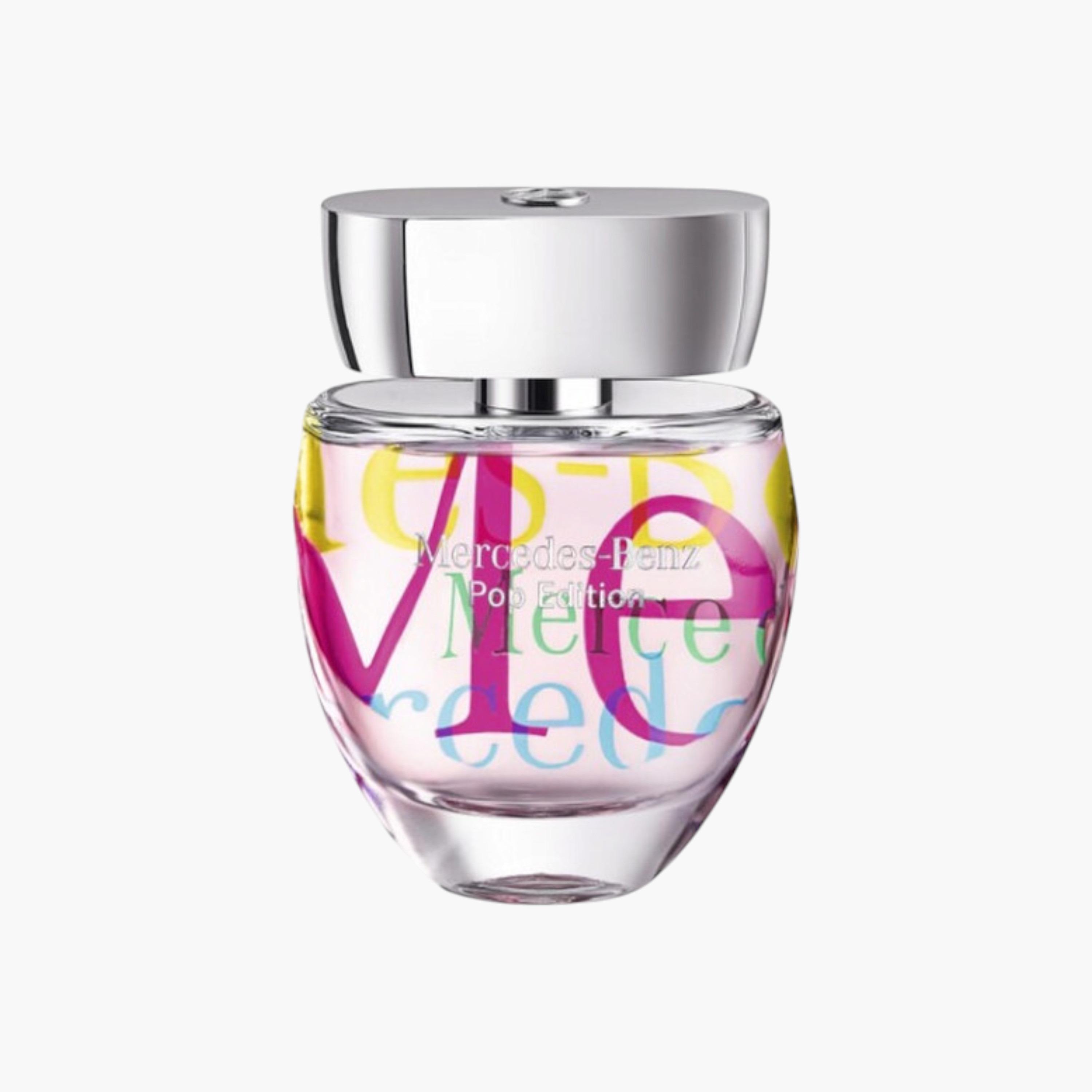 عطر أو دو بارفان ميرسيدس بنز بوب إديشن للنساء - 90 مل-beautyandpersonalcare-fragrance-women-image-2