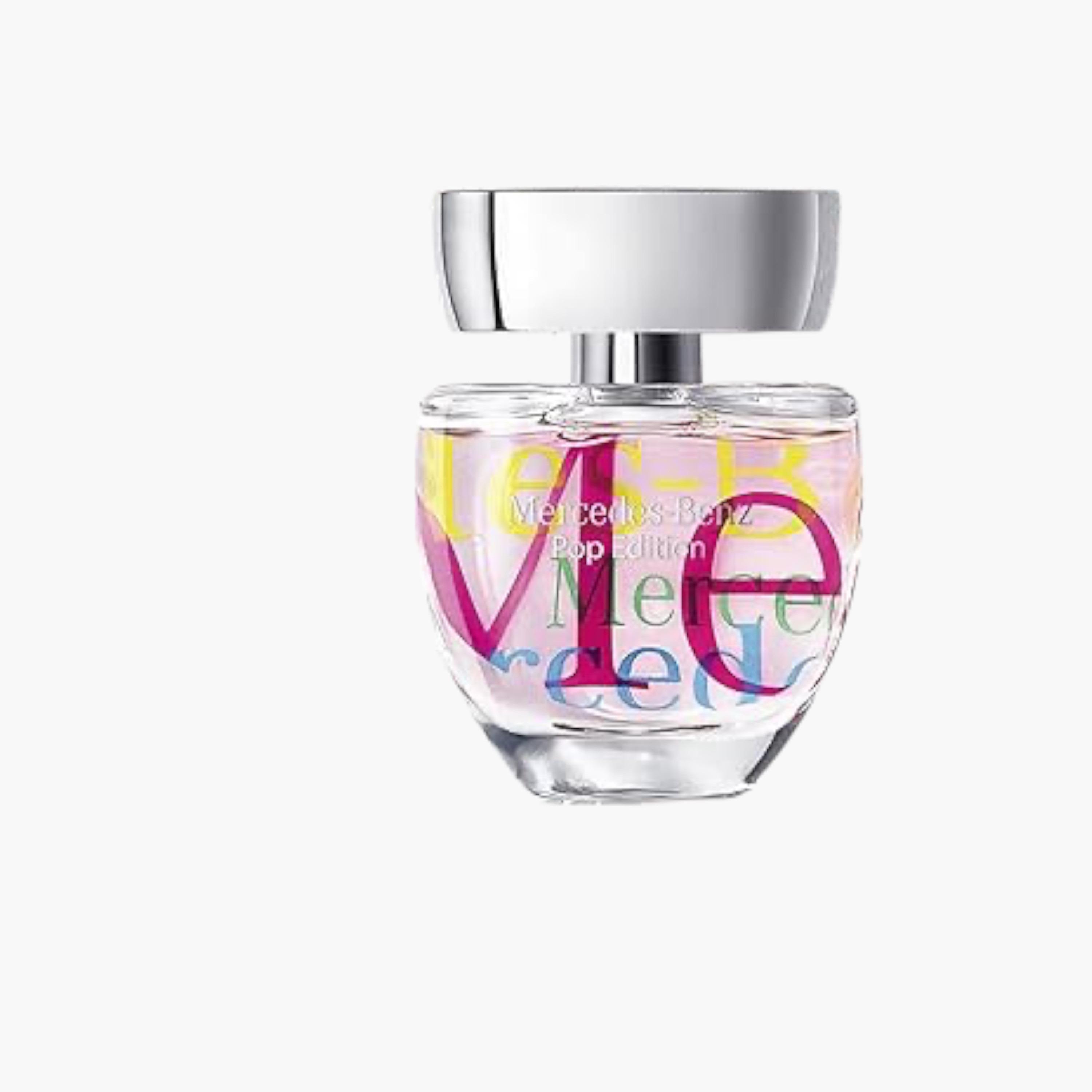 عطر أو دو بارفان ميرسيدس بنز بوب إديشن للنساء - 90 مل-beautyandpersonalcare-fragrance-women-image-3
