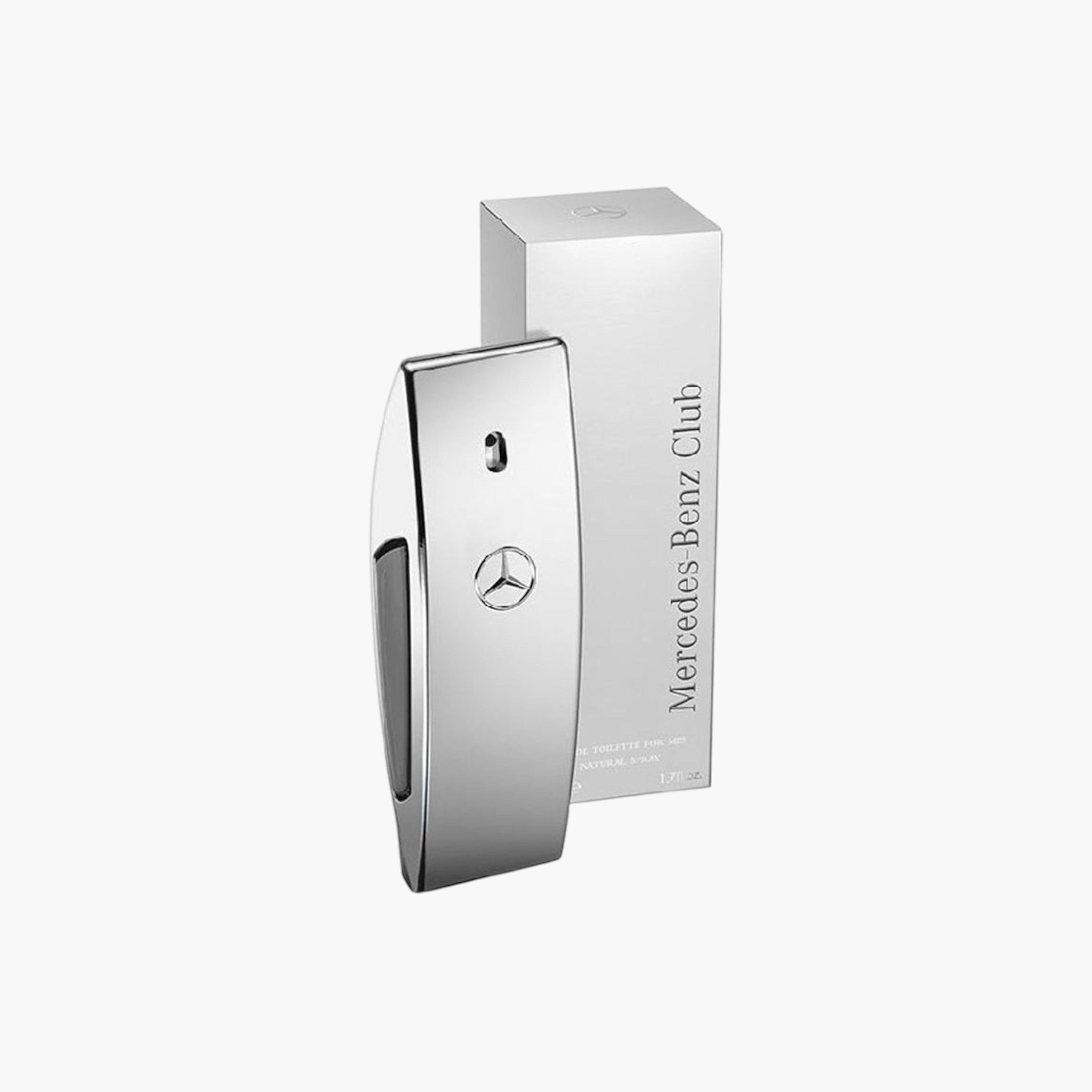 Mercedes Benz Club For Men Edt 100 Ml for Men-beautyandpersonalcare-fragrance-men-image-2