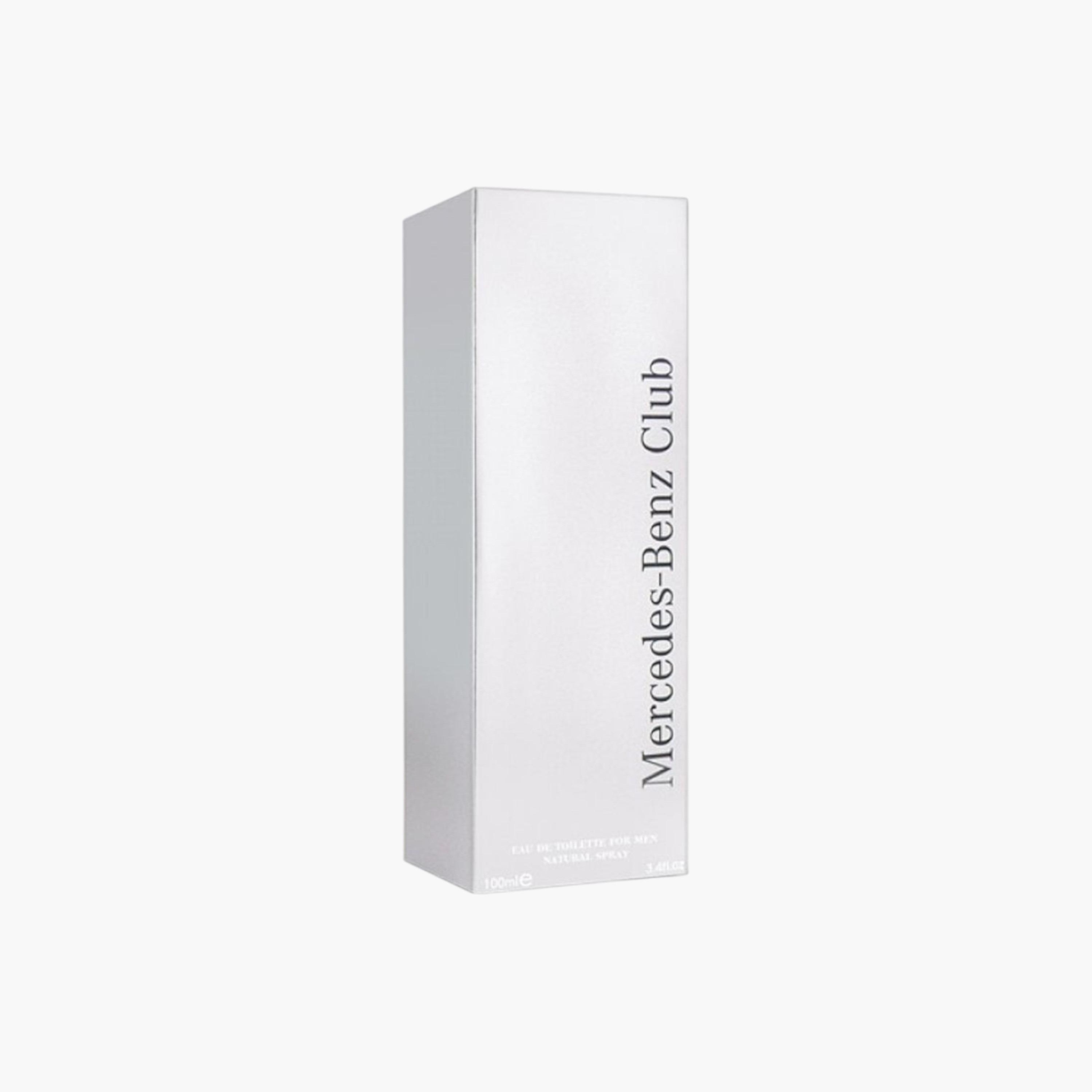 Mercedes Benz Club For Men Edt 100 Ml for Men-beautyandpersonalcare-fragrance-men-image-3