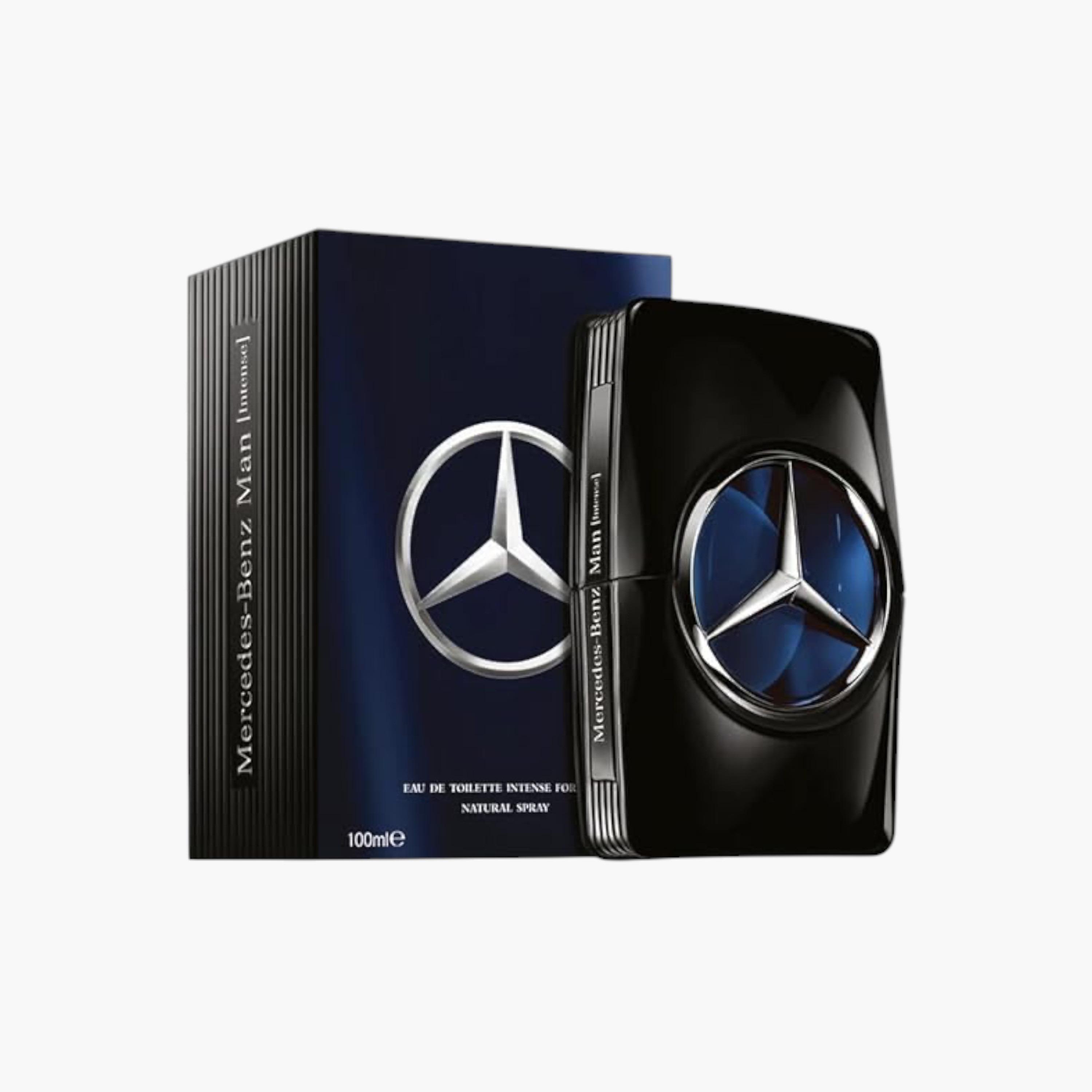 Mercedes Benz Intense Eau de Toilette for Men - 100 ml-beautyandpersonalcare-fragrance-men-image-1