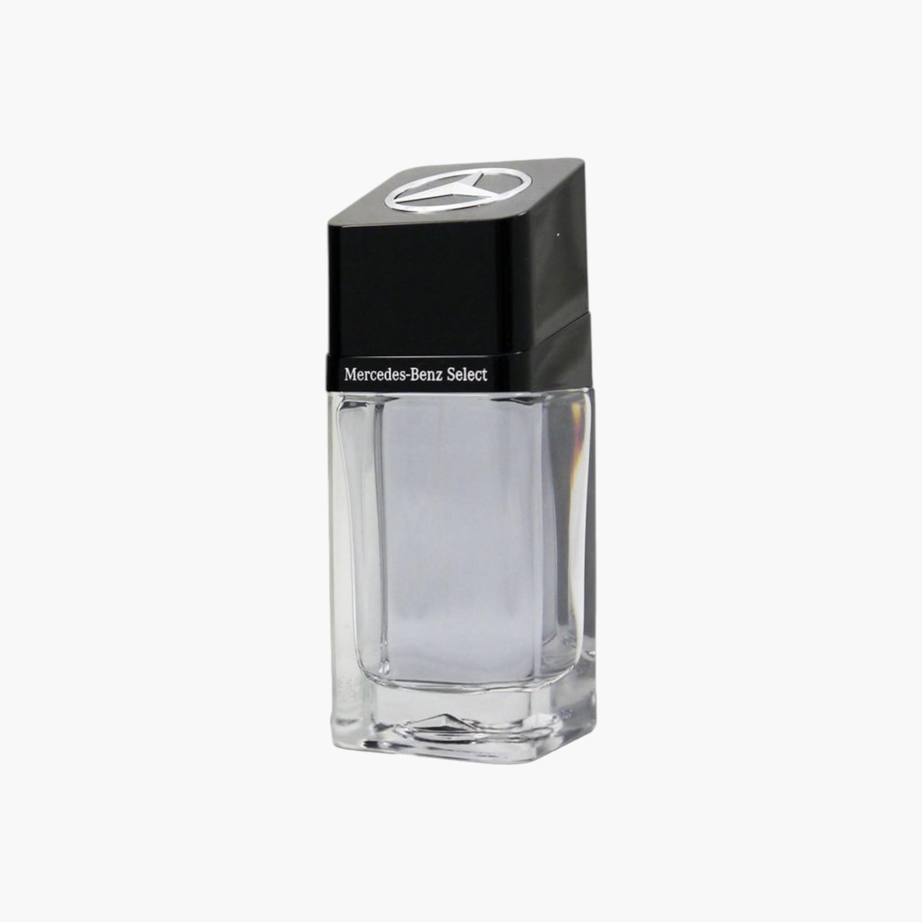 Mercedes Benz Select Eau de Toilette for Men - 100 ml-beautyandpersonalcare-fragrance-men-image-1