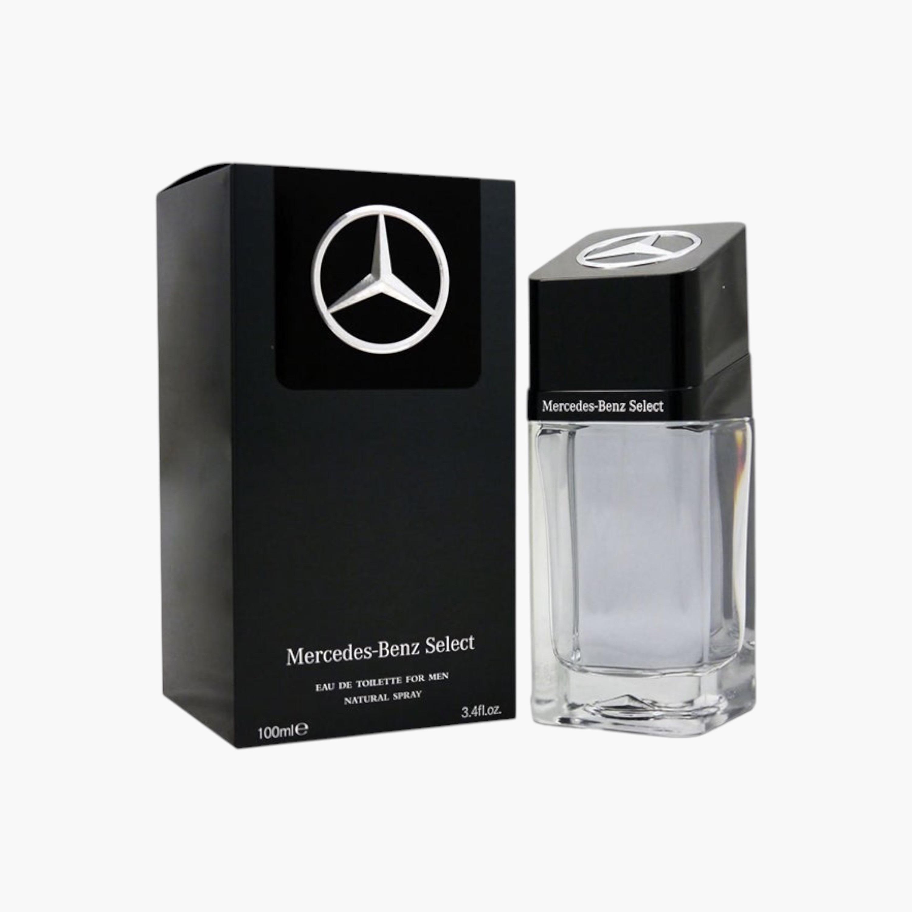 Mercedes Benz Select Eau de Toilette for Men - 100 ml-beautyandpersonalcare-fragrance-men-image-2
