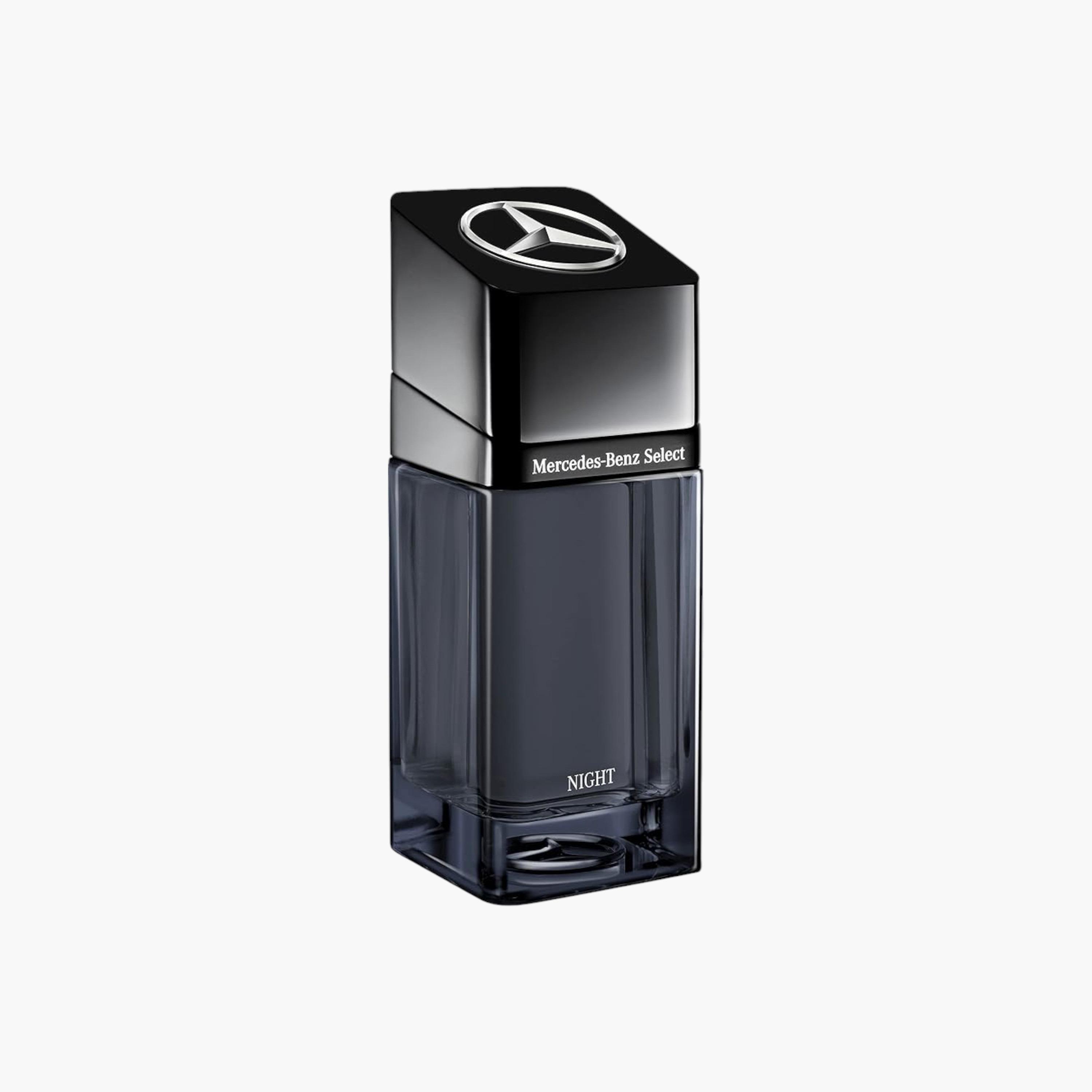 Mercedes Benz Select Night Eau de Parfum for Men - 100 ml-beautyandpersonalcare-fragrance-men-image-3