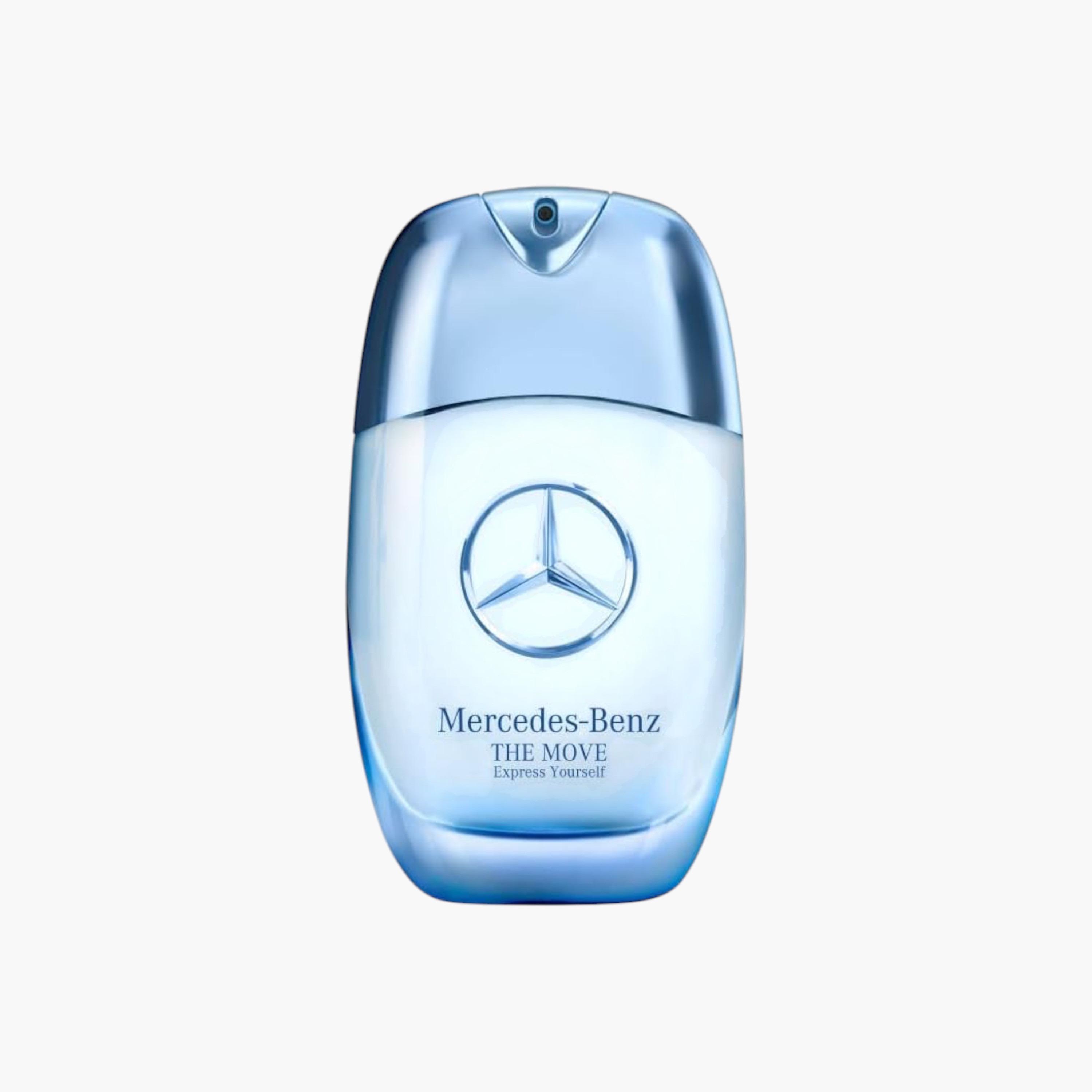 Mercedes Benz The Move Express Yourself Eau de Toilette for Men - 100 ml-beautyandpersonalcare-fragrance-men-image-1