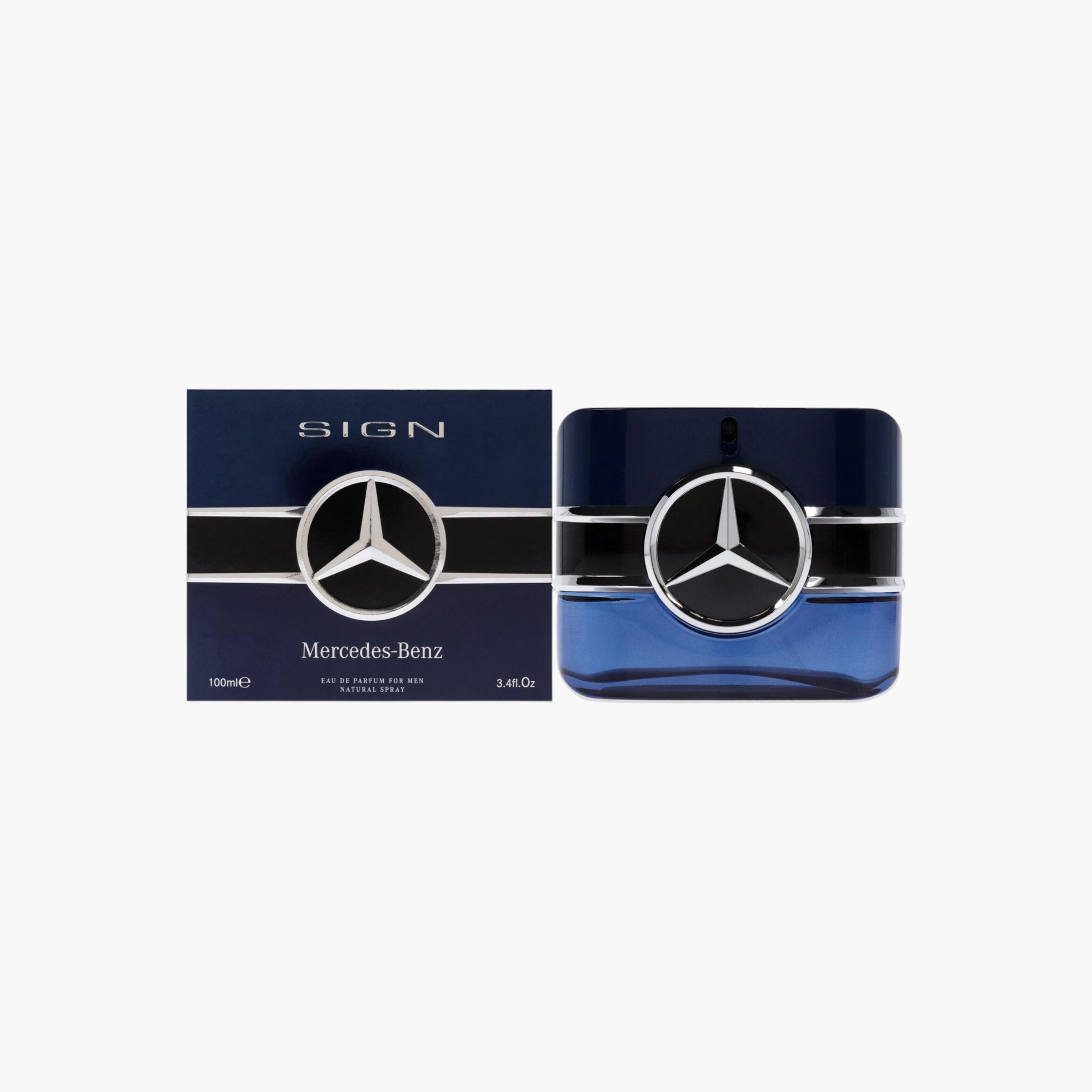 Mercedes Benz Sign Eau de Parfum for Men - 100 ml-beautyandpersonalcare-fragrance-men-image-1