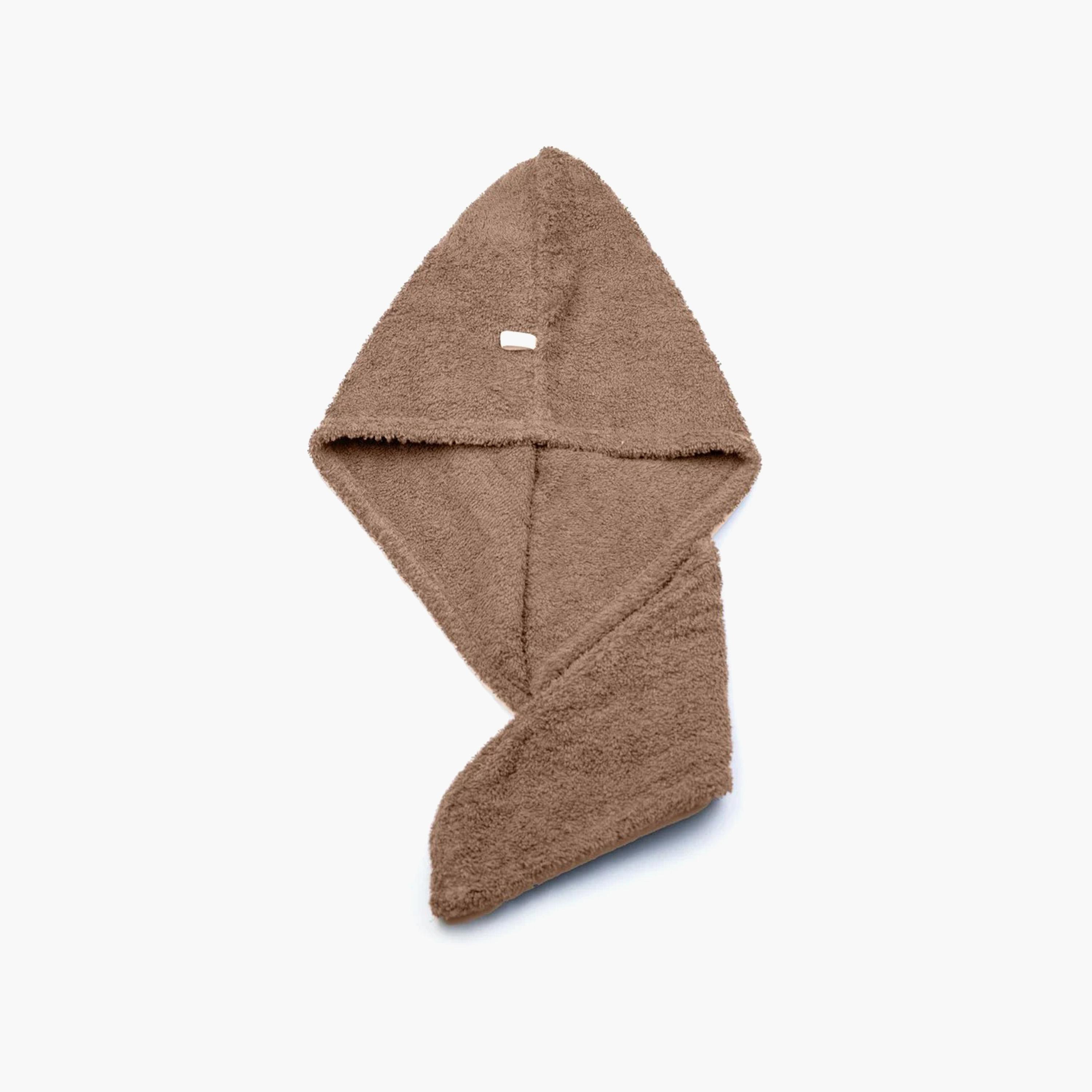 Cotton Terry Hair Towel Wrap-household-bathandlaundry-bathlinen-towels-image-2