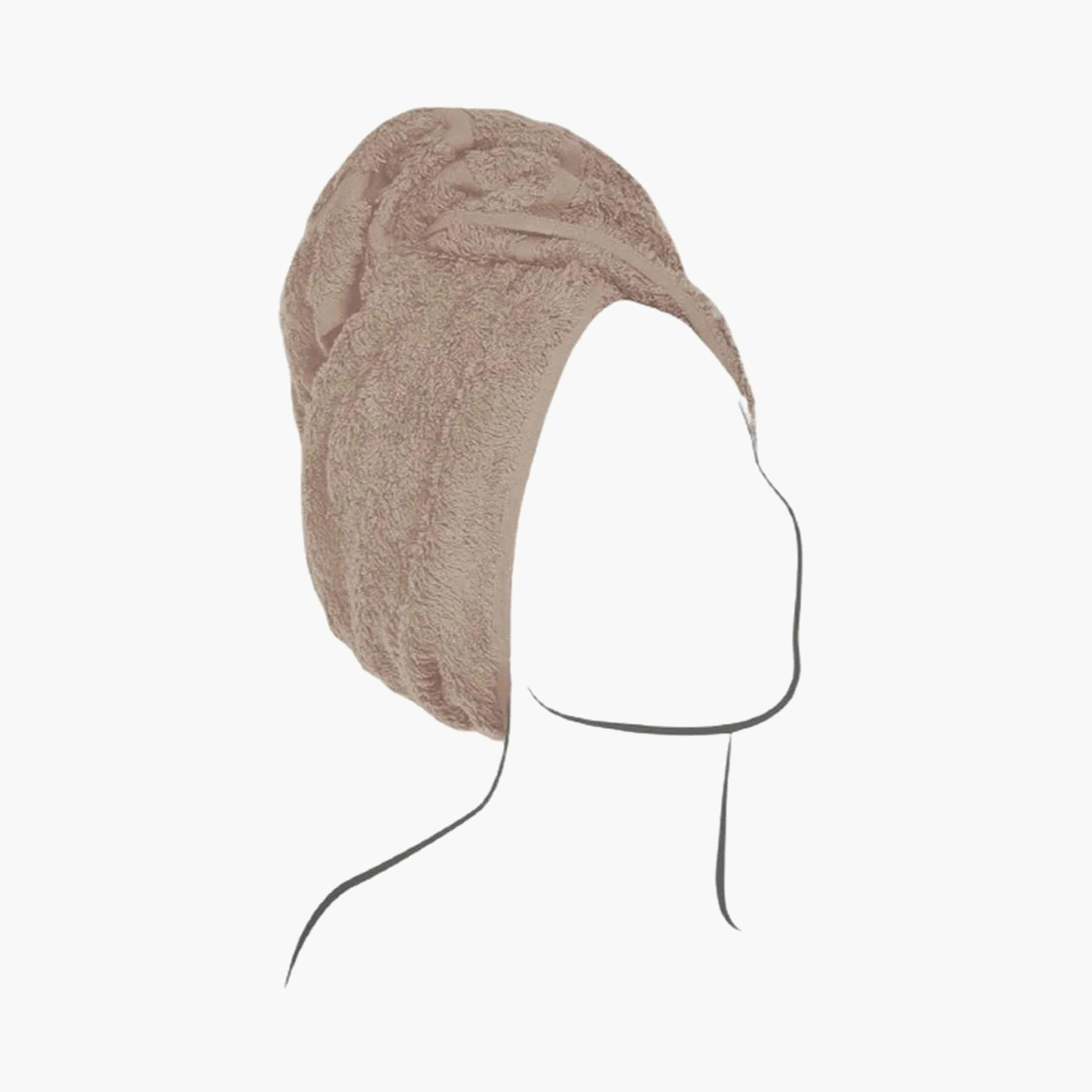 Cotton Terry Hair Towel Wrap-household-bathandlaundry-bathlinen-towels-image-3
