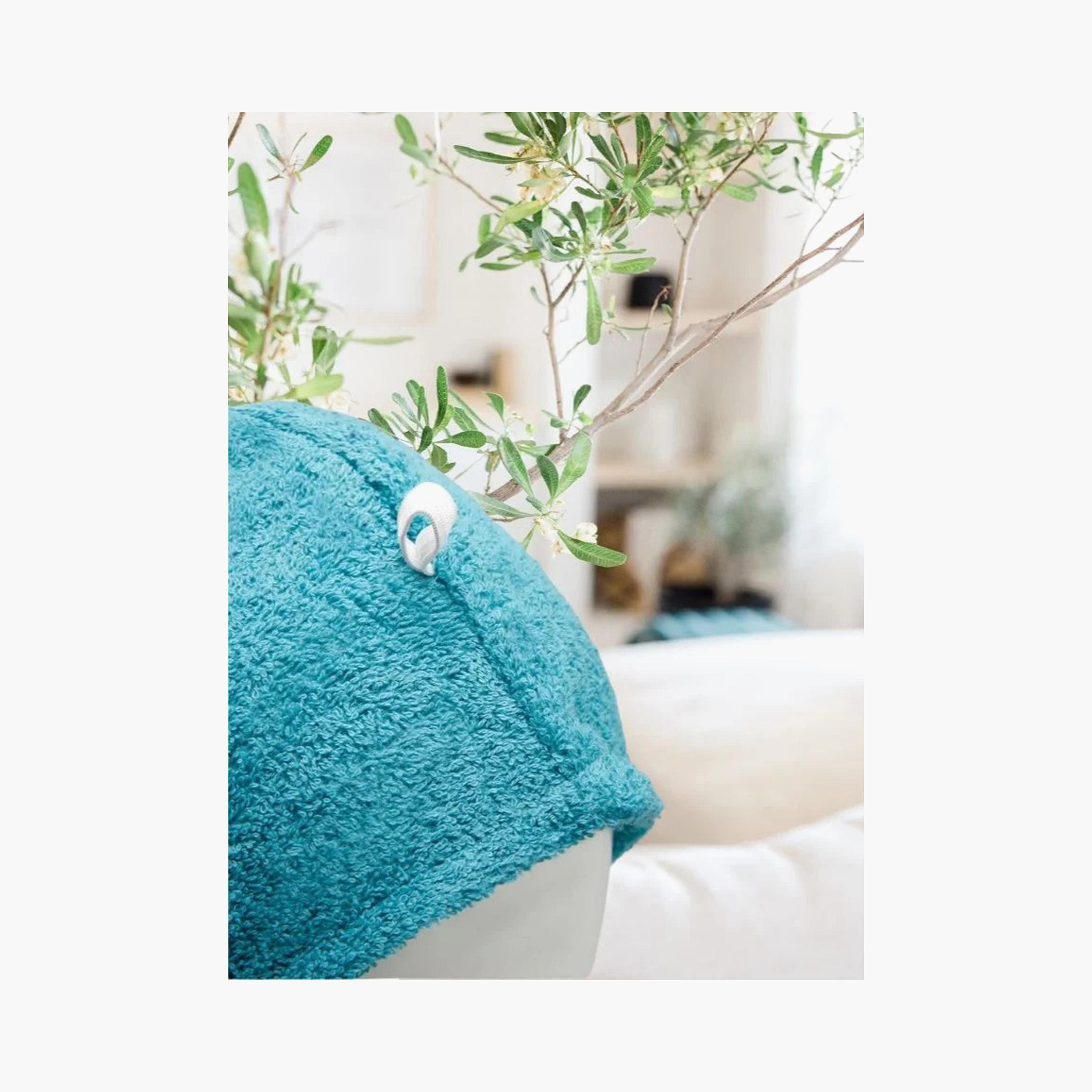 Cotton Terry Hair Towel Wrap-household-bathandlaundry-bathlinen-towels-image-3