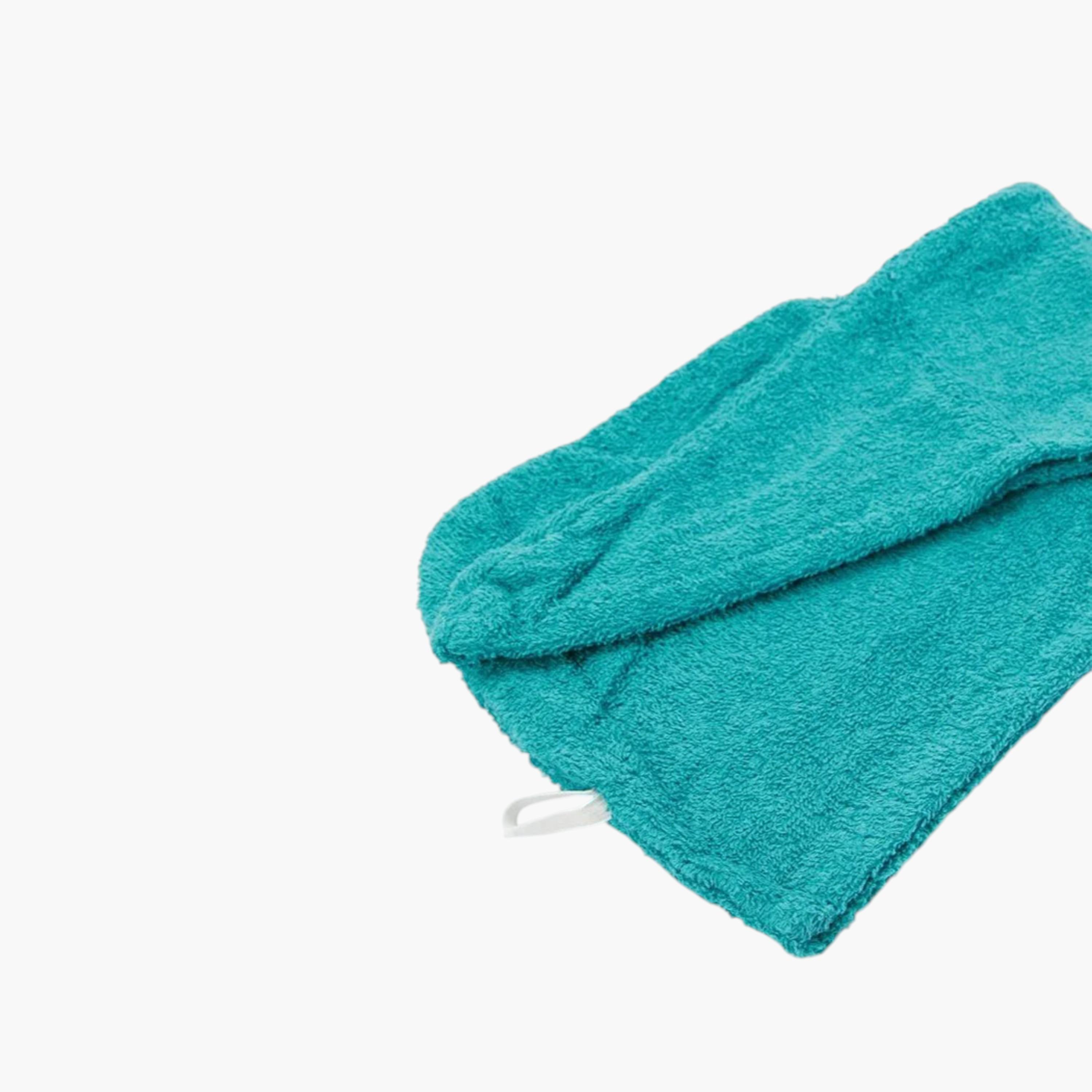 Cotton Terry Hair Towel Wrap-household-bathandlaundry-bathlinen-towels-image-4