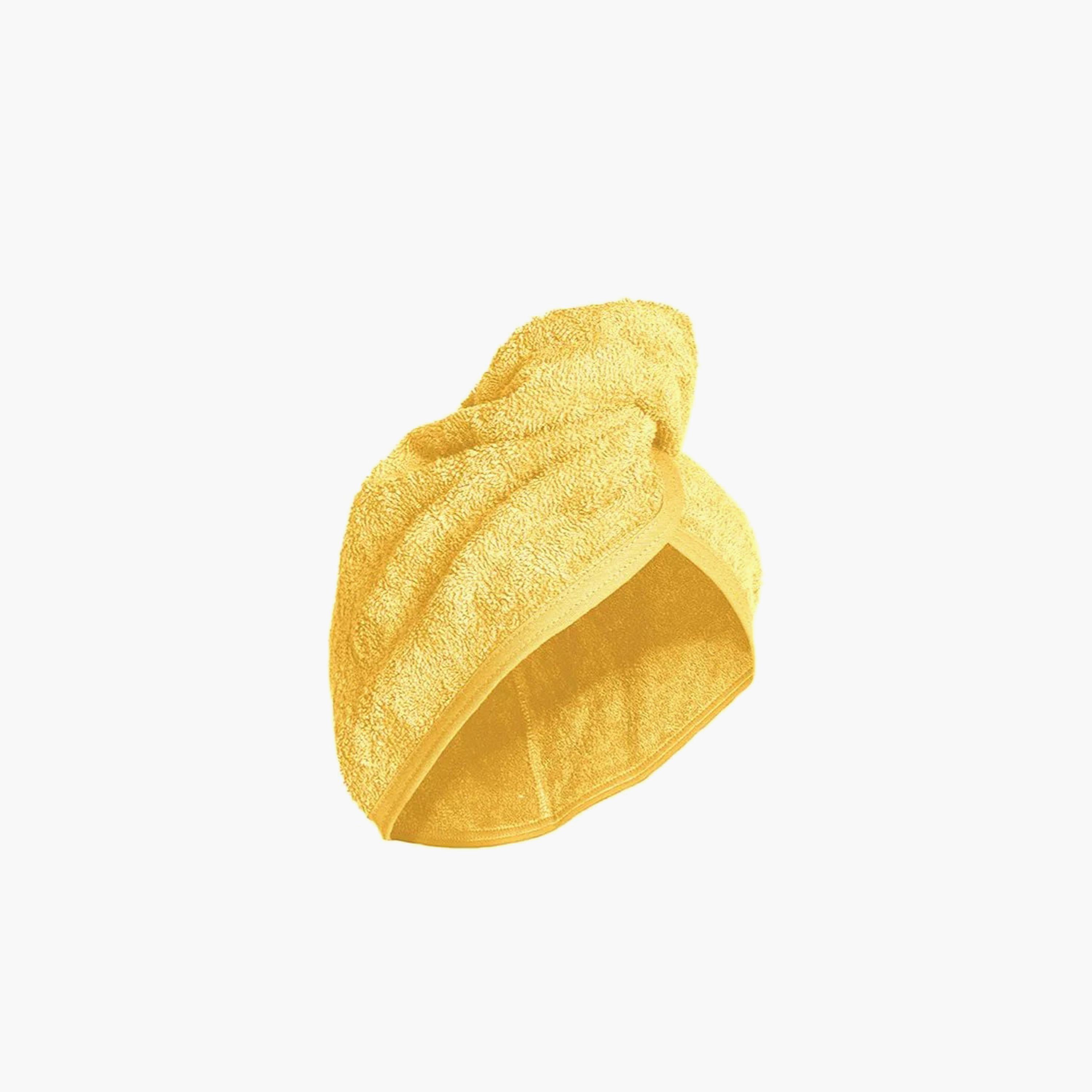 Cotton Terry Hair Towel Wrap-household-bathandlaundry-bathlinen-towels-image-3
