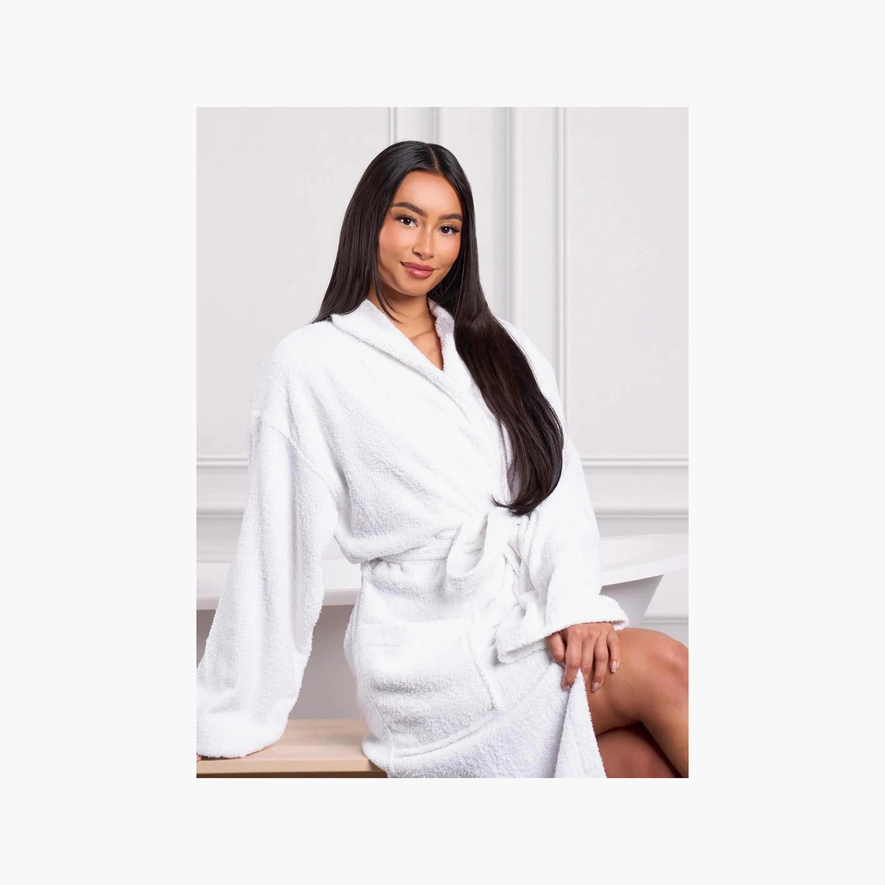 Luxury Shawl Bathrobe - Medium-household-bathandlaundry-bathlinen-towels-image-2