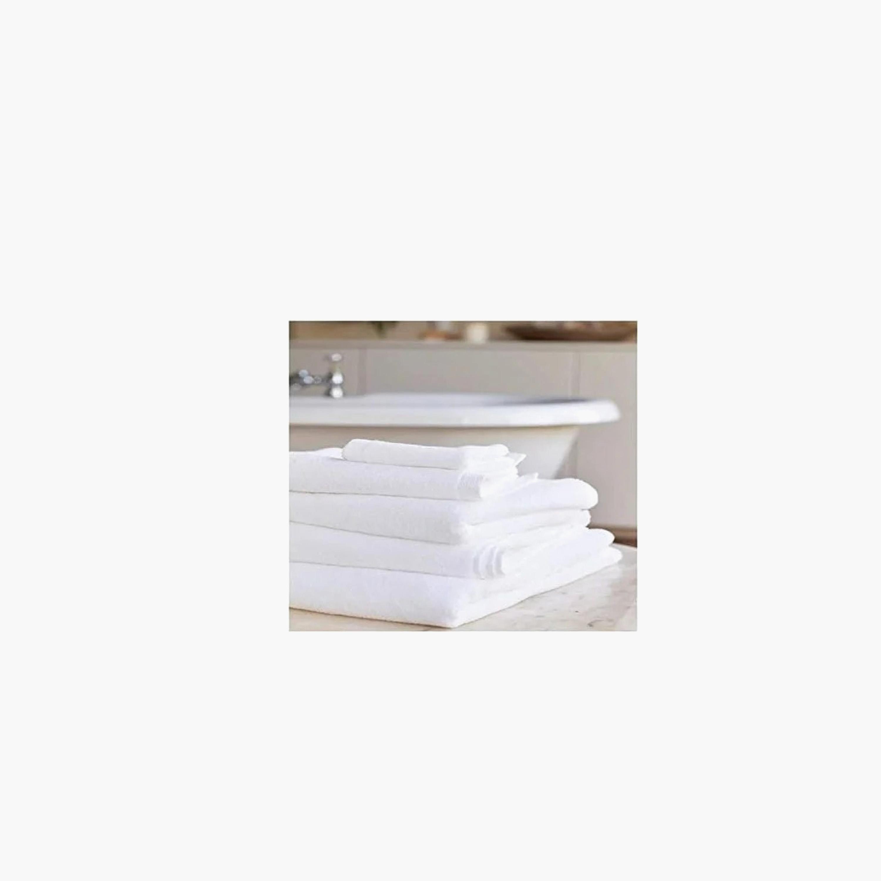 Cotton 3-Piece Bath Towel Set - 70x140 cms-household-bathandlaundry-bathlinen-towels-image-4