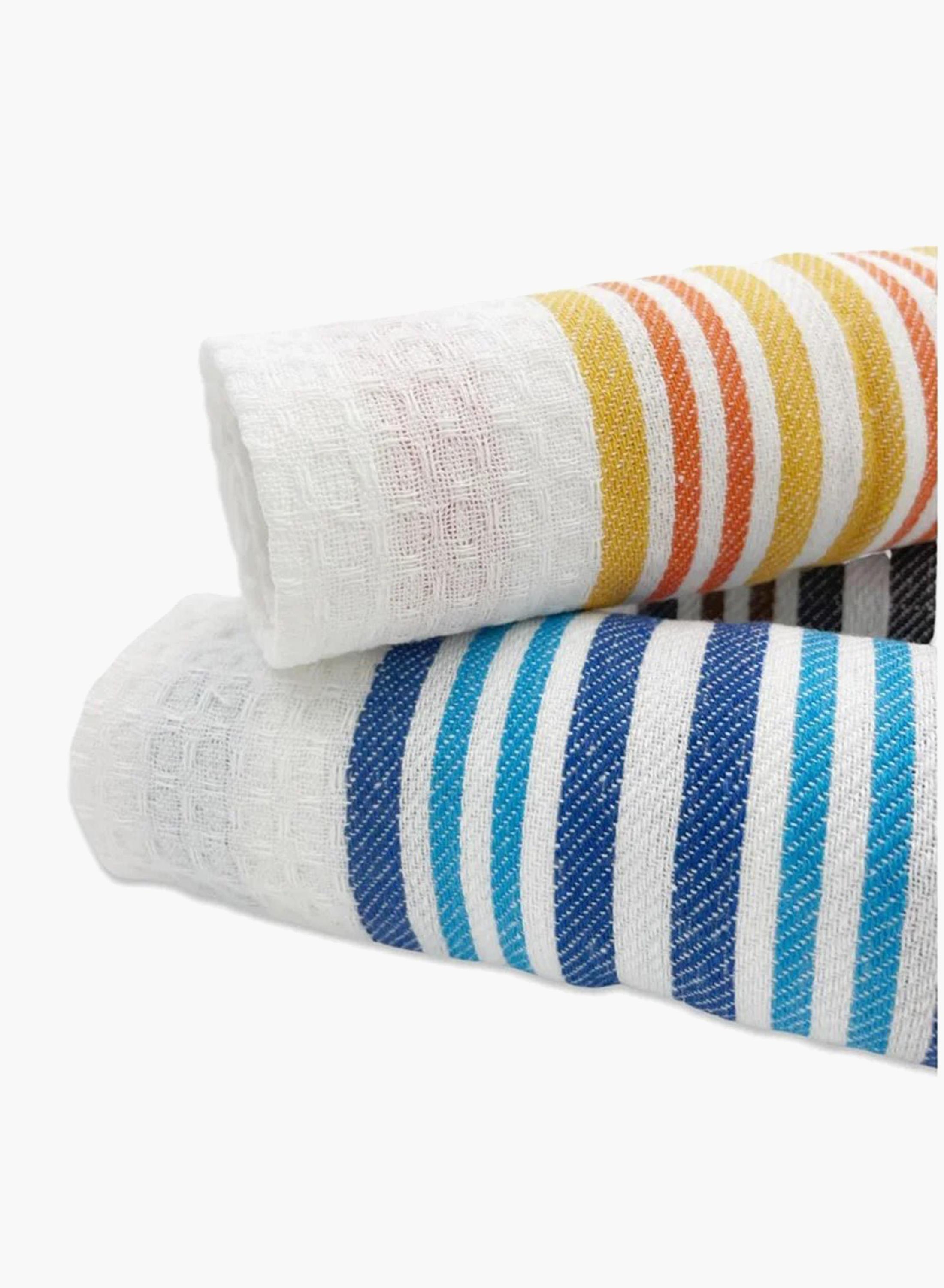 طقم مناشف مطبخ مخطط هاني كومب 8 قطع من 1 تشيس - 38x64 سم-household-bathandlaundry-bathlinen-towels-image-3