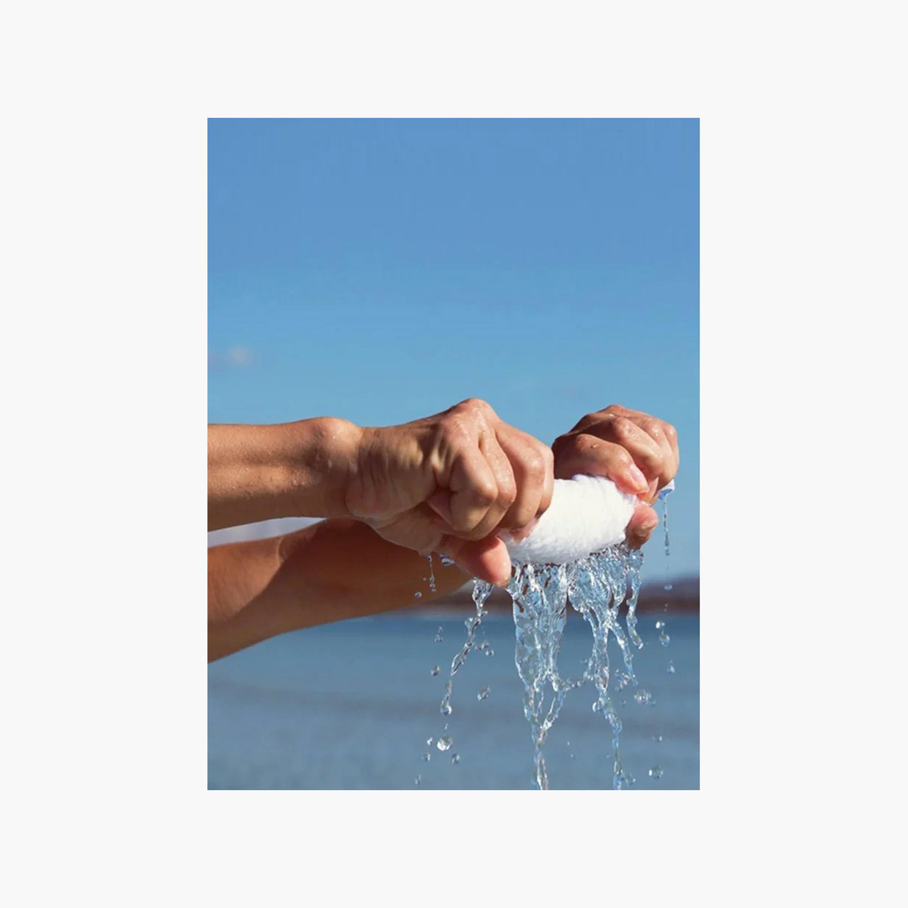 طقم مناشف وجه فاخرة 12 قطعة من ون تشيس - 33x33 سم-household-bathandlaundry-bathlinen-towels-image-4
