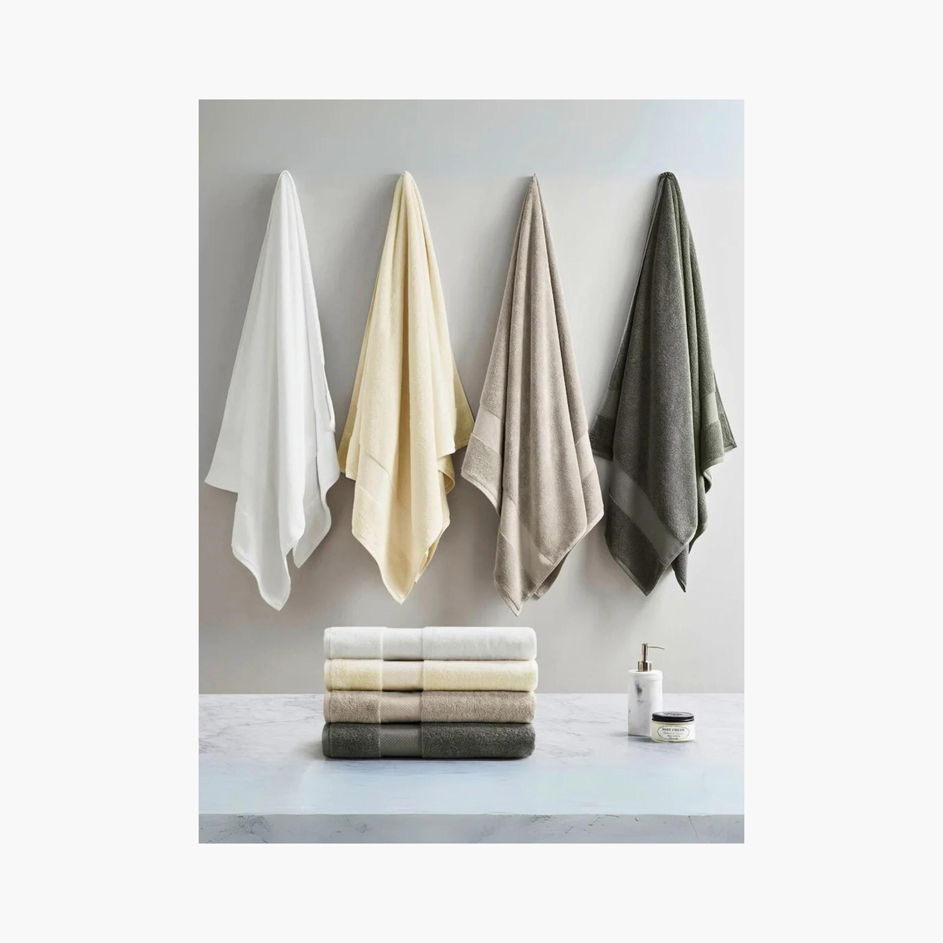 Luxury 2-Piece Bath Towel Set - 70x140 cms-household-bathandlaundry-bathlinen-towels-image-4