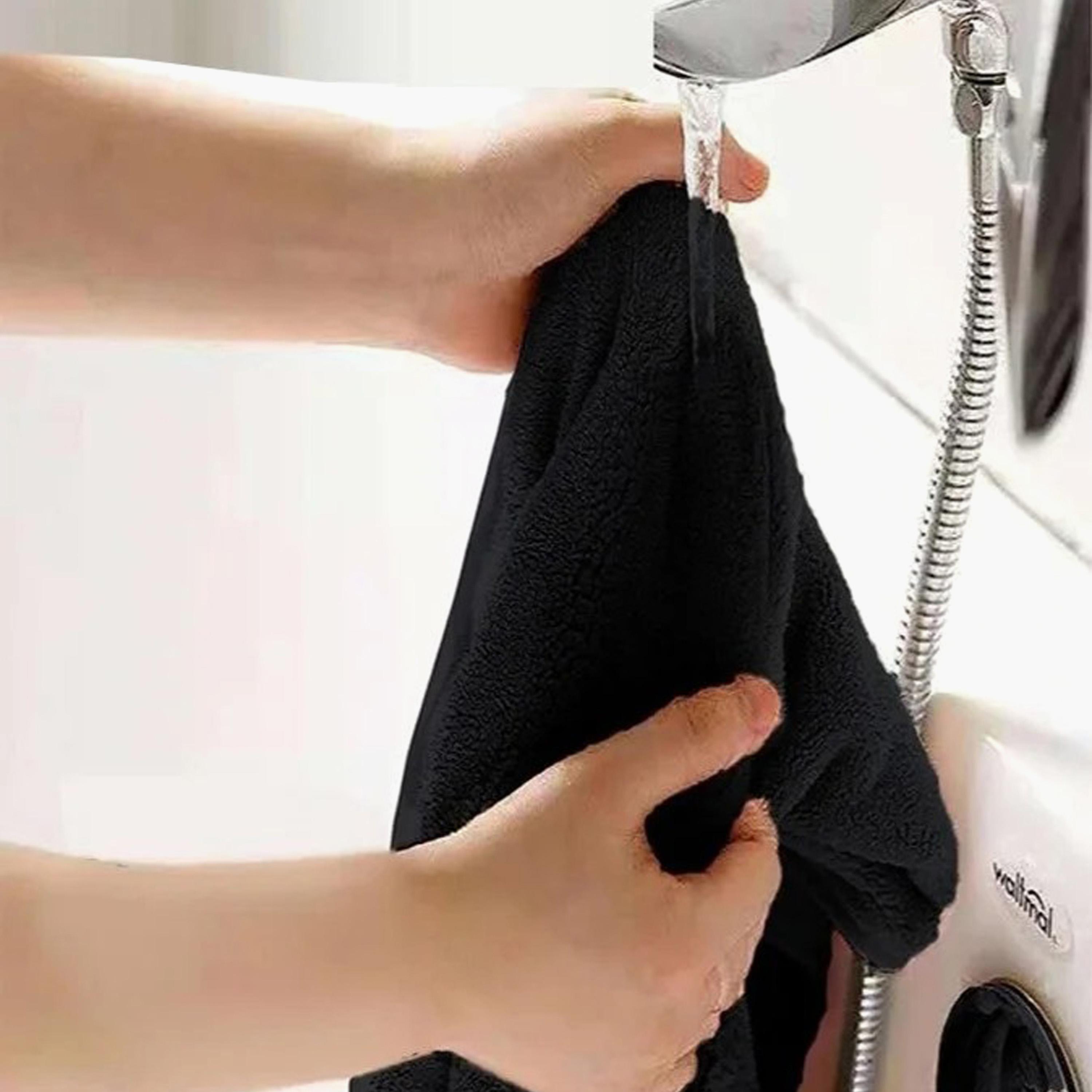 Cotton 2-Piece Bath Towel Set - 70x140 cms-household-bathandlaundry-bathlinen-towels-image-4