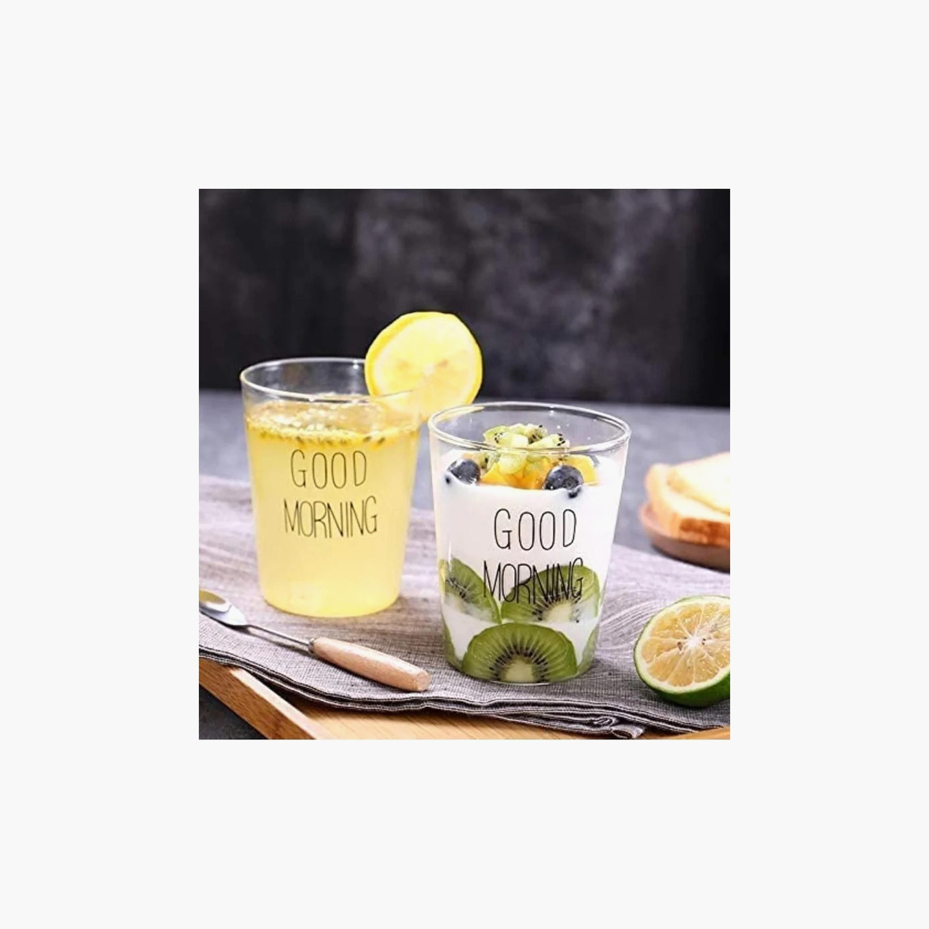 Printed 2-Piece Glass Set - 400 ml-household-dining-teaandcoffee-mugsandcups-image-4