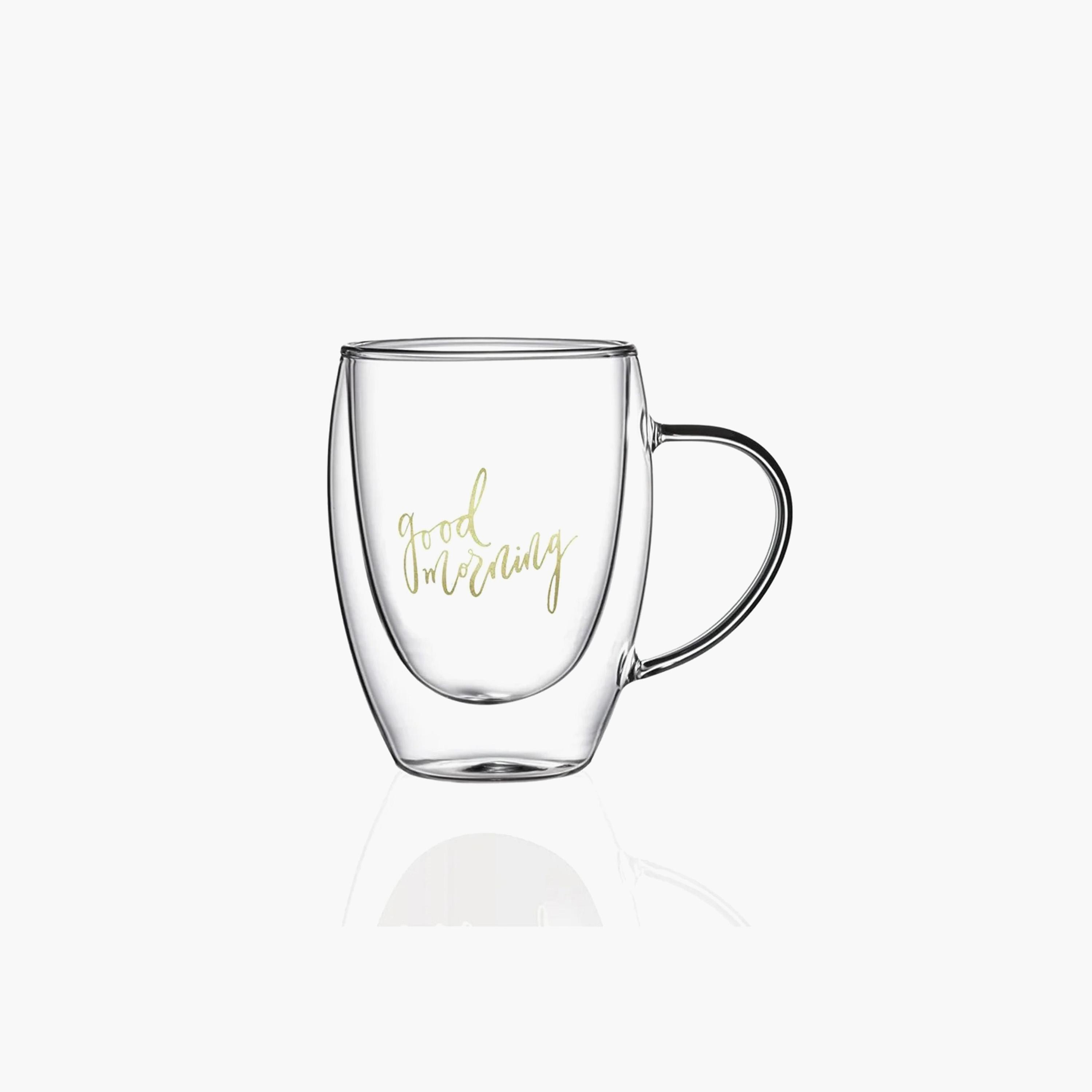 Printed 2-Piece Double Wall Glass Mug Set - 350 ml-household-dining-teaandcoffee-mugsandcups-image-2