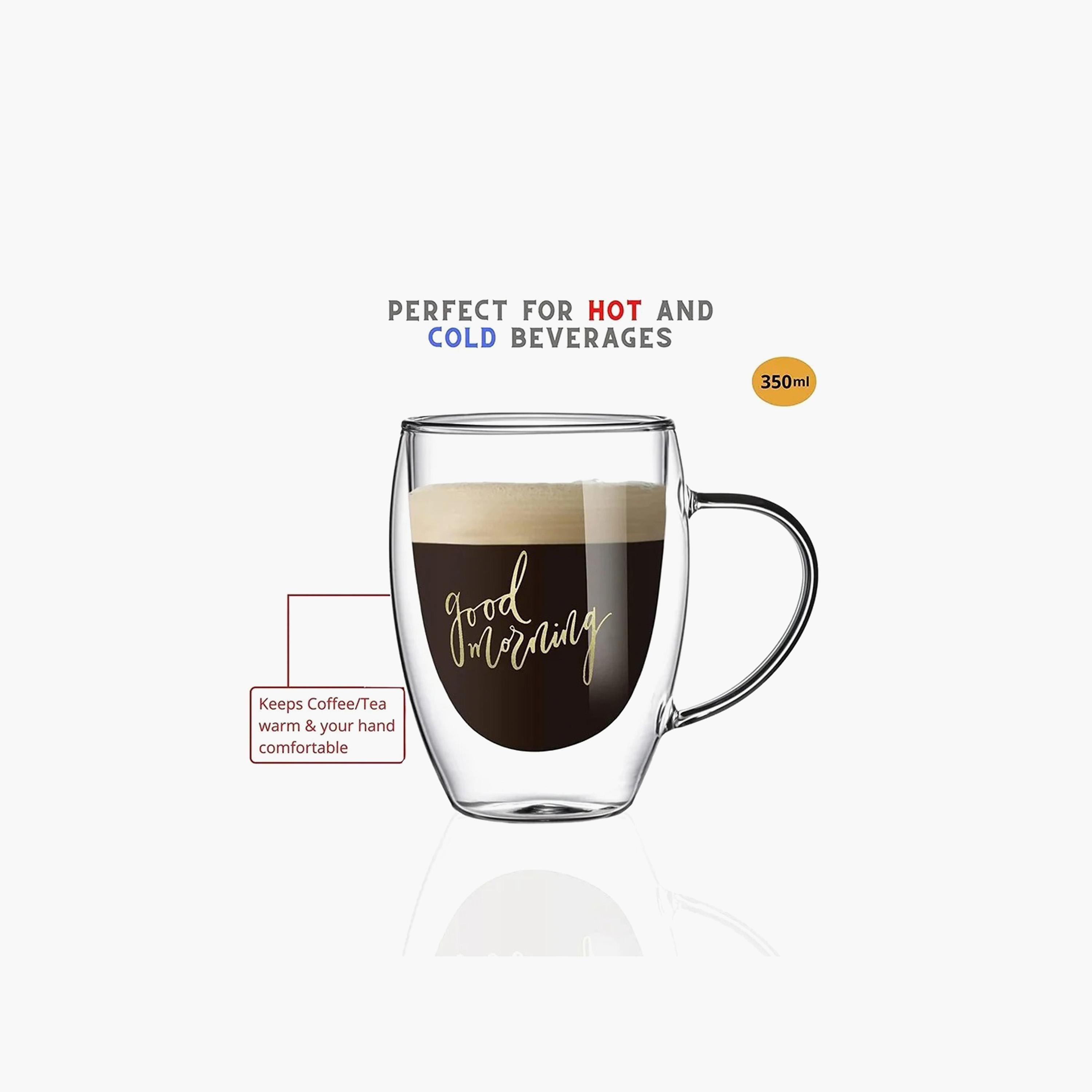 Printed 2-Piece Double Wall Glass Mug Set - 350 ml-household-dining-teaandcoffee-mugsandcups-image-3