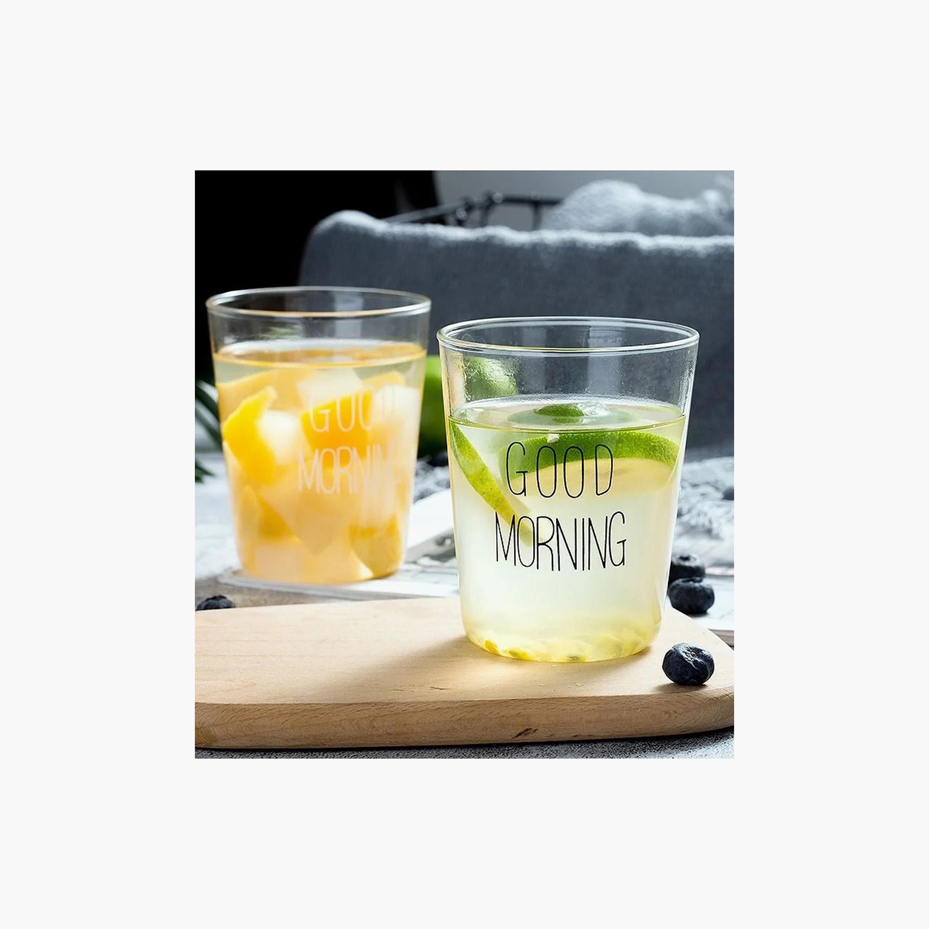 Borosilicate 3-Piece Water Jug and Printed Tumbler Set-household-dining-drinkserveware-jugsdecantersandcarafes-image-4