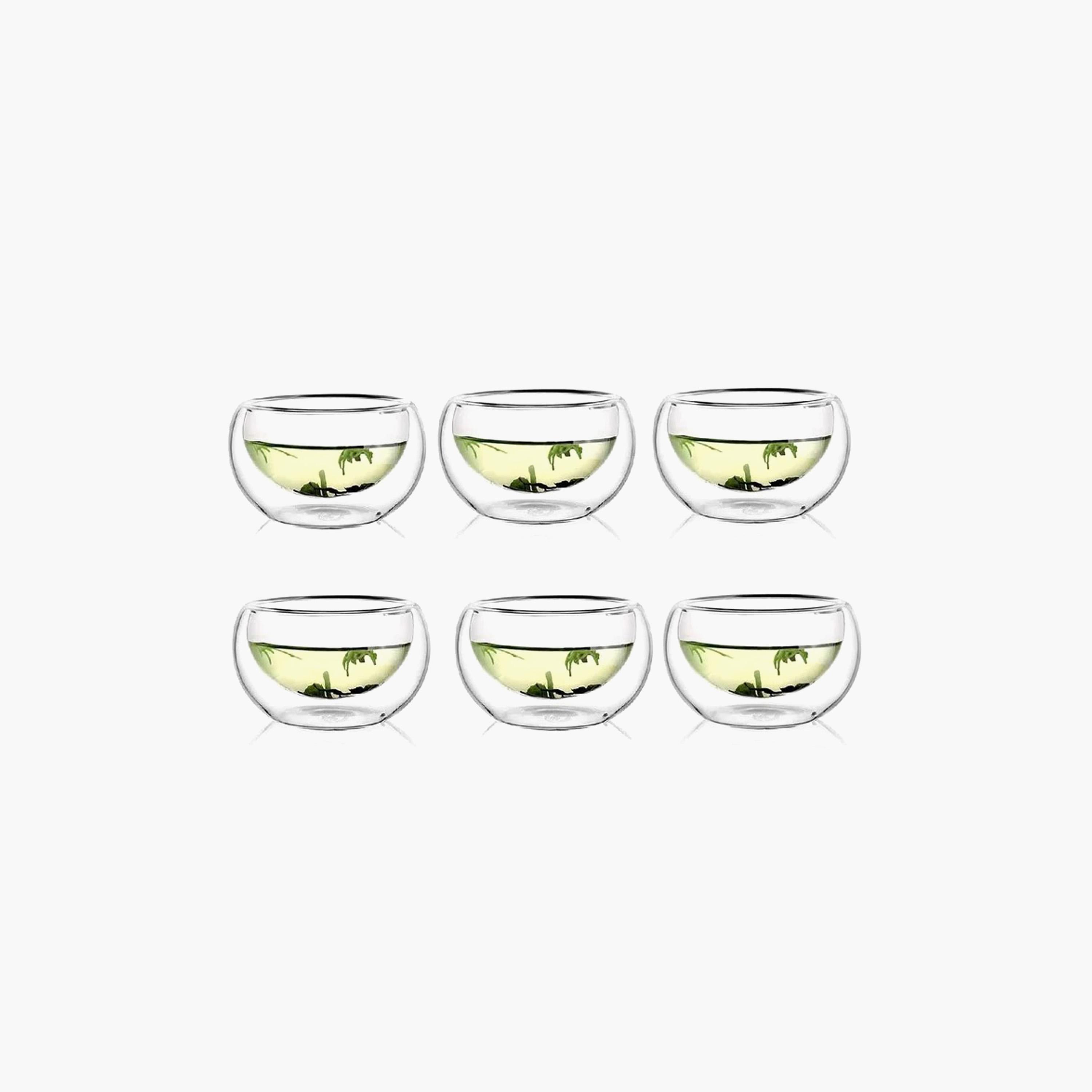 طقم إبريق وشاي مع سخان و8 أكواب من 1تشيس-household-dining-teaandcoffee-teaandcoffeesets-image-2