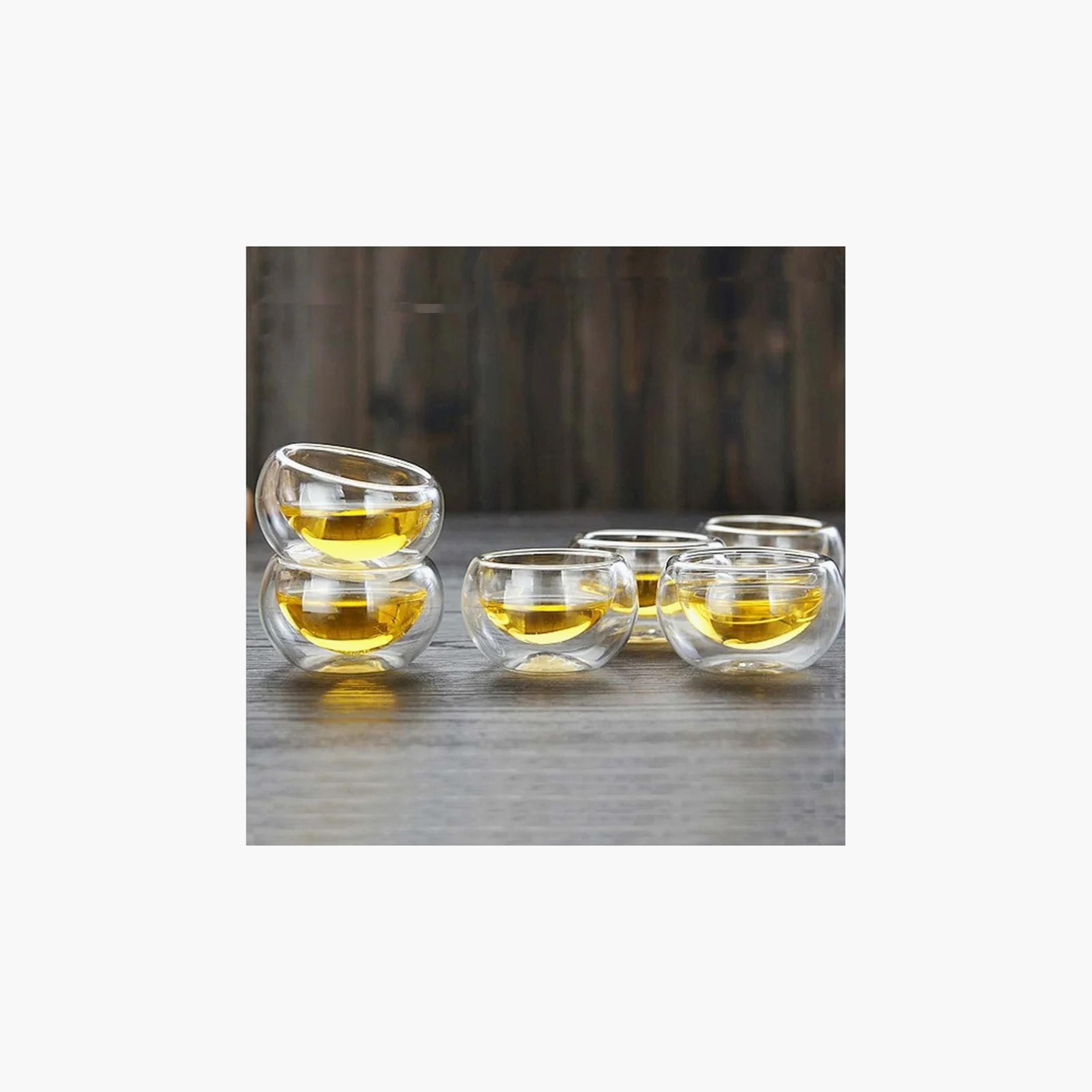 طقم إبريق وشاي مع سخان و8 أكواب من 1تشيس-household-dining-teaandcoffee-teaandcoffeesets-image-4