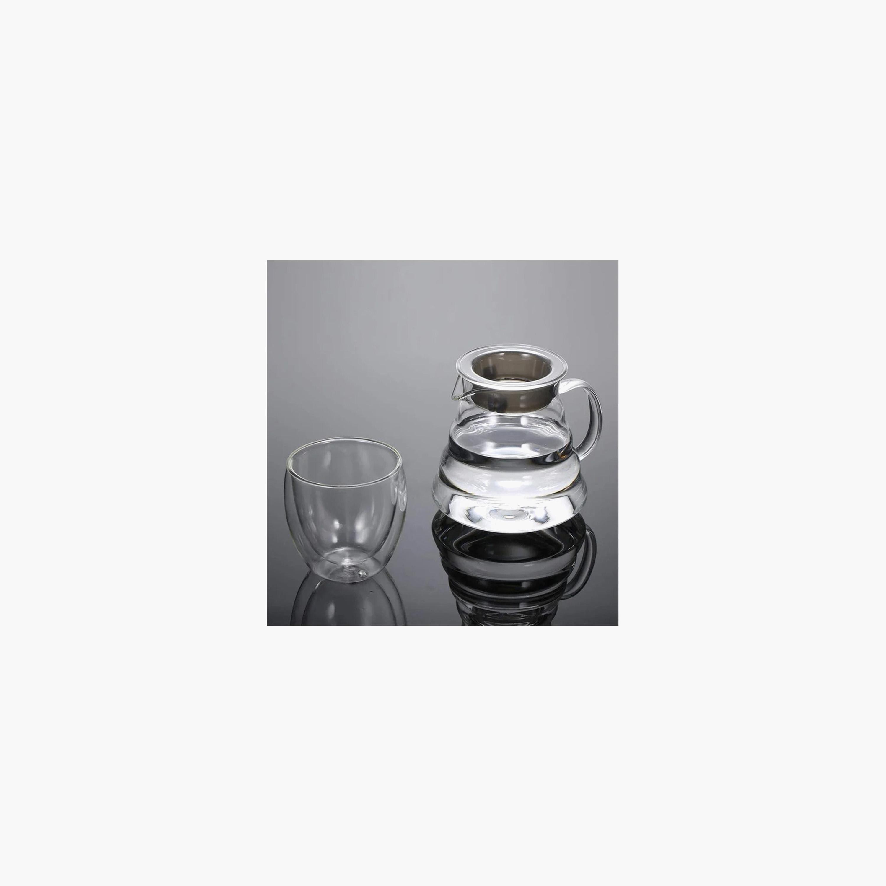 Borosilicate Glass Coffee Server Pot - 600 ml-household-dining-drinkserveware-jugsdecantersandcarafes-image-3