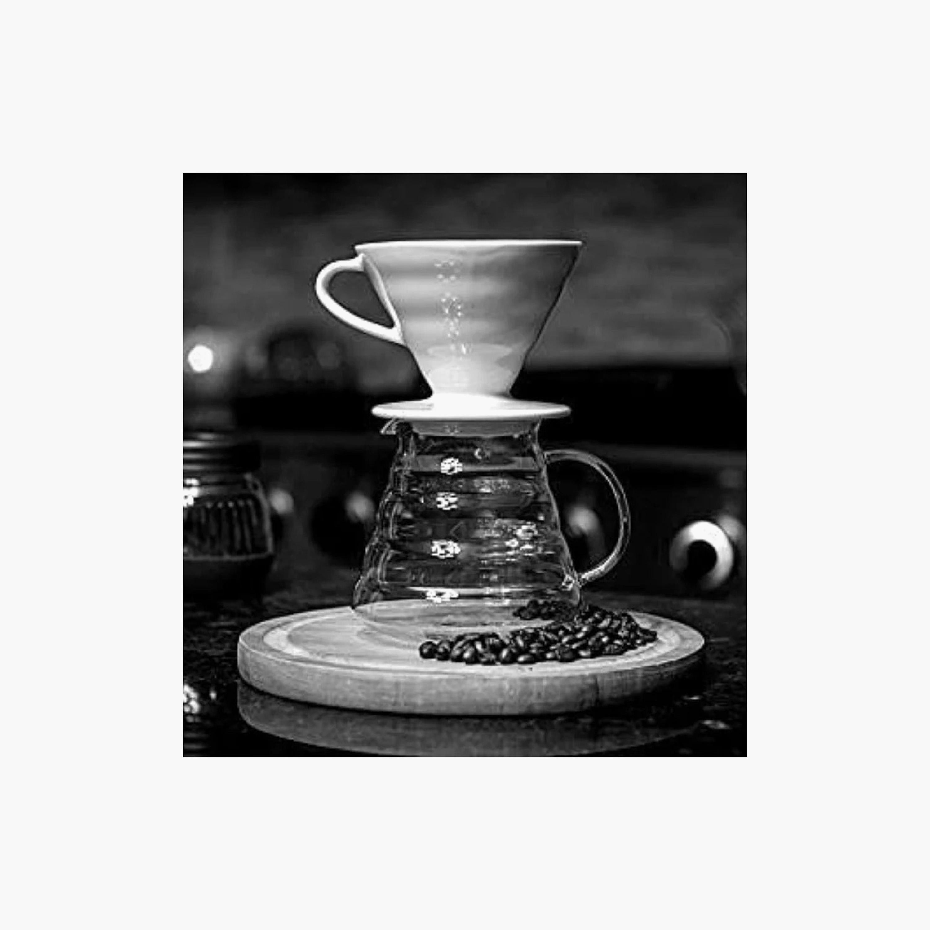 Borosilicate Glass Coffee Server Pot - 600 ml-household-dining-drinkserveware-jugsdecantersandcarafes-image-4
