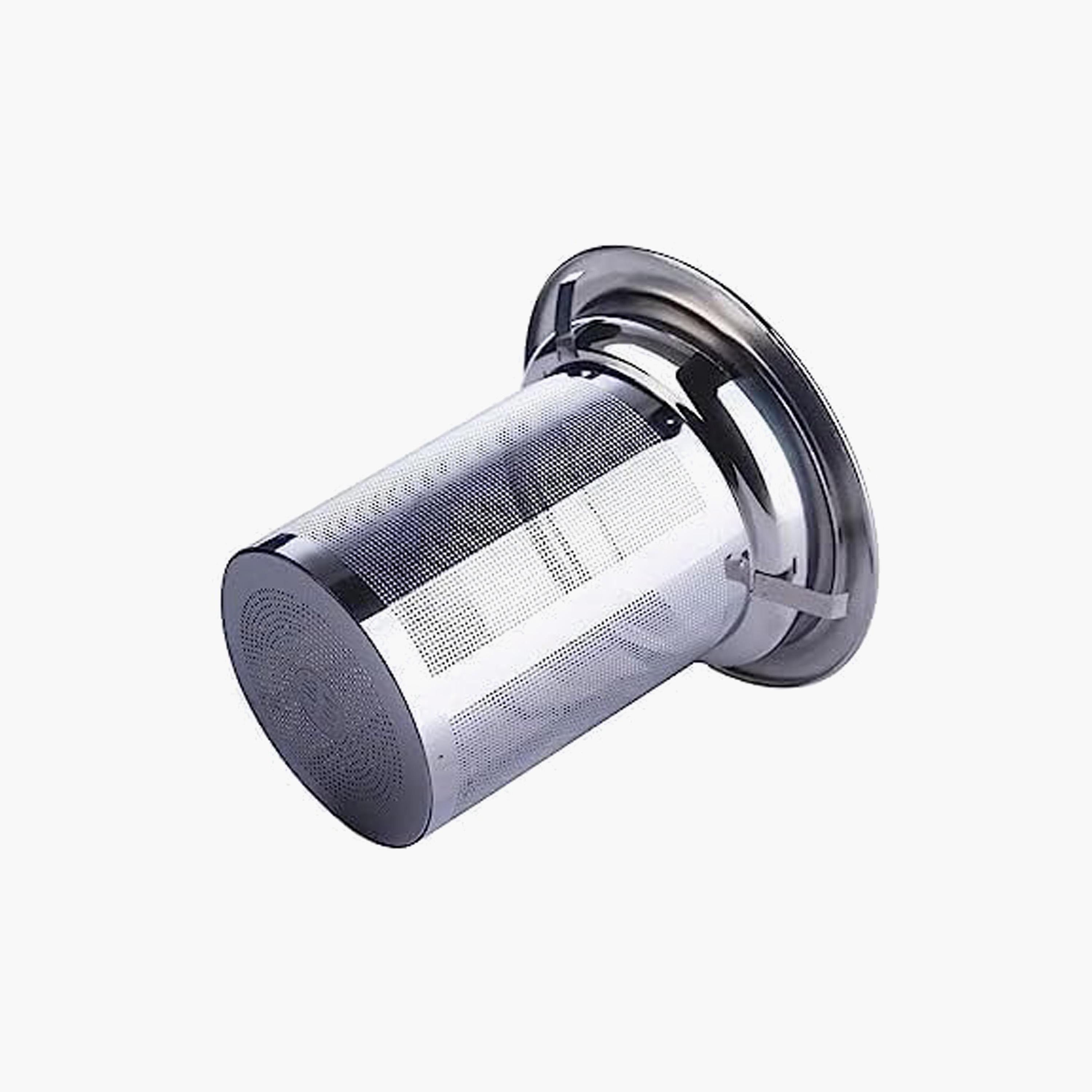 Glass Teapot with Stainless Steel Infuser - 1 L-household-dining-teaandcoffee-vacuumflaskscoffeeandteapots-image-3