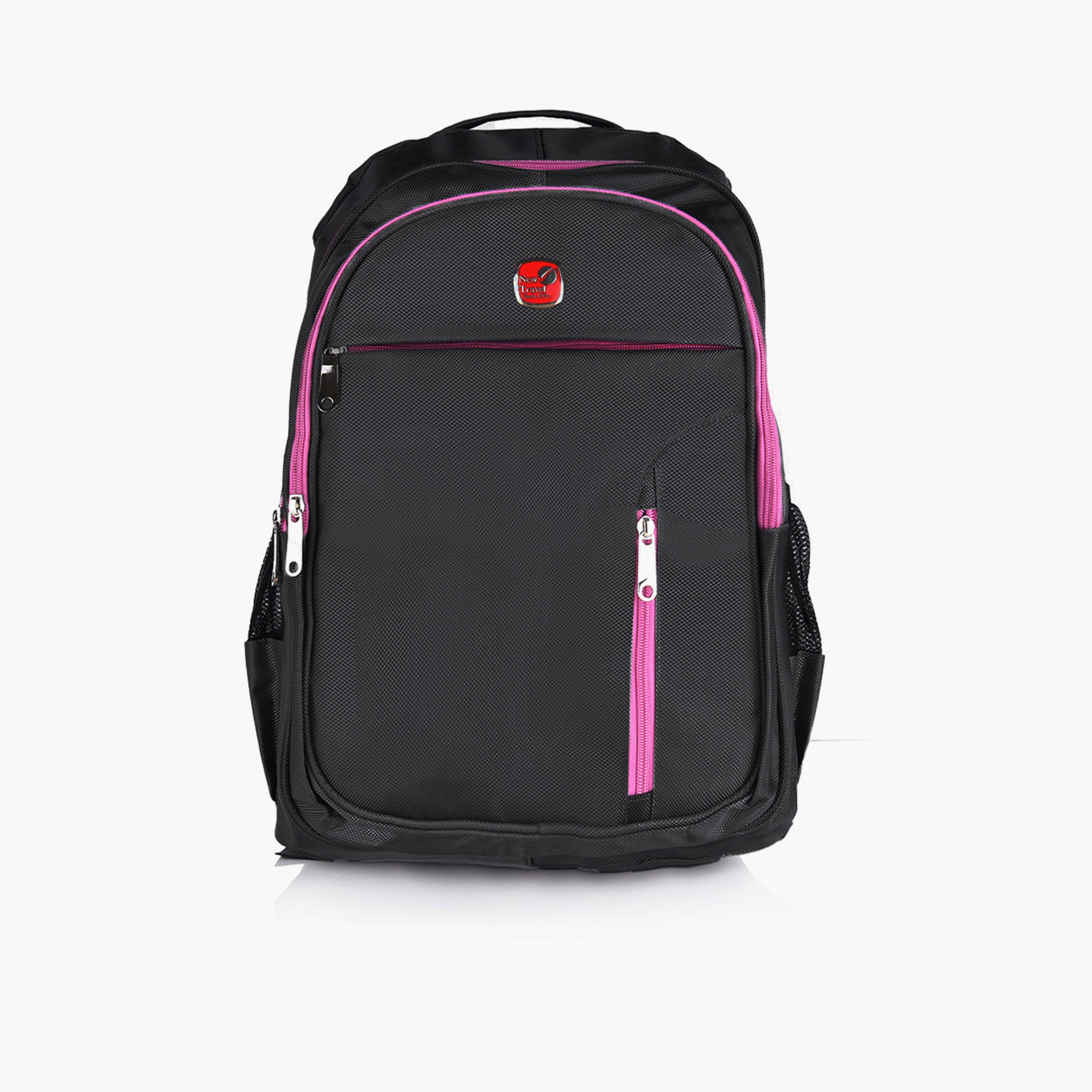 نيو ترافيل - شنطة ظهر قماشية 19.5 إنش حزام قابل للتعديل | 9033-20-school-bagsandbackpacks-backpacks-image-12