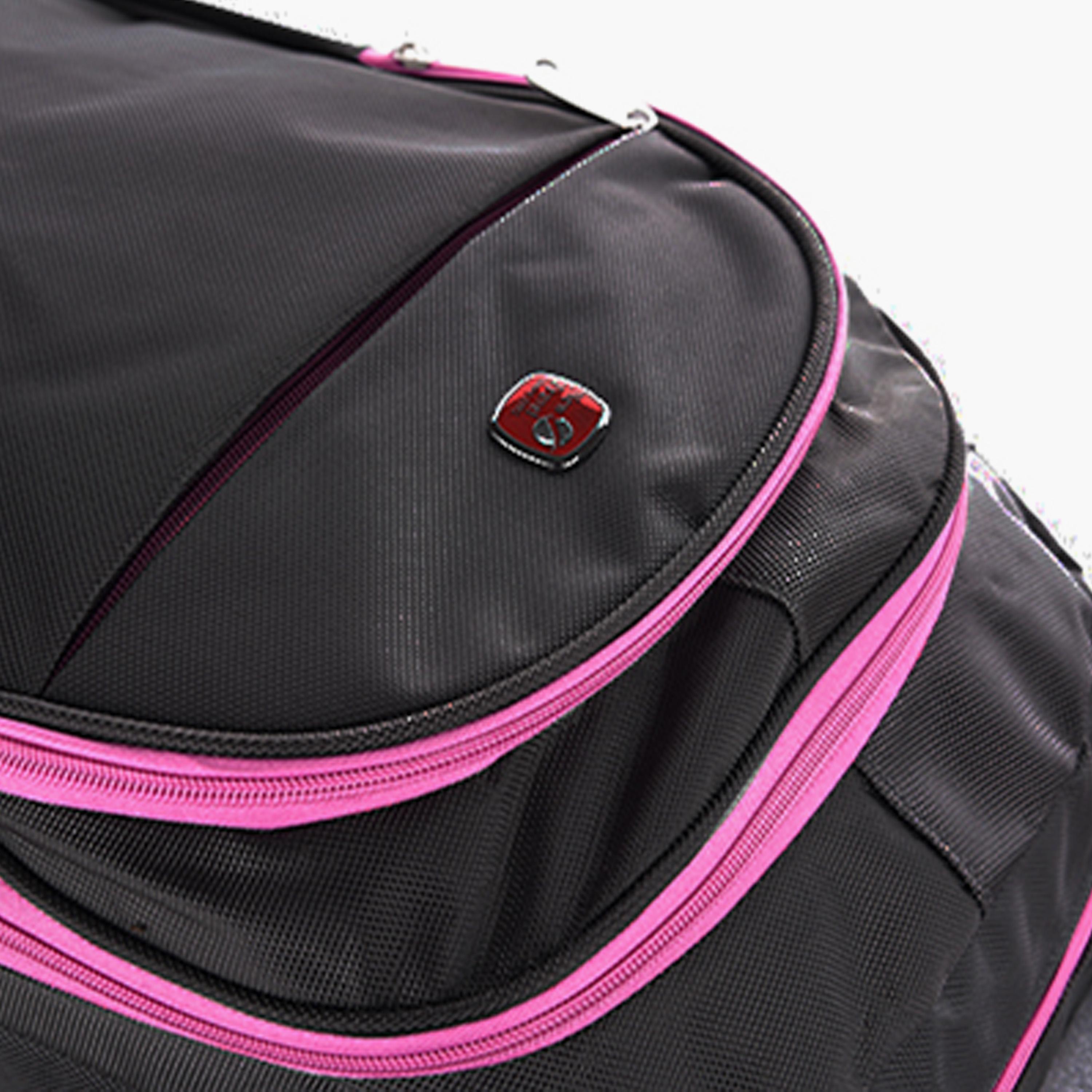نيو ترافيل - شنطة ظهر قماشية 19.5 إنش حزام قابل للتعديل | 9033-20-school-bagsandbackpacks-backpacks-image-17